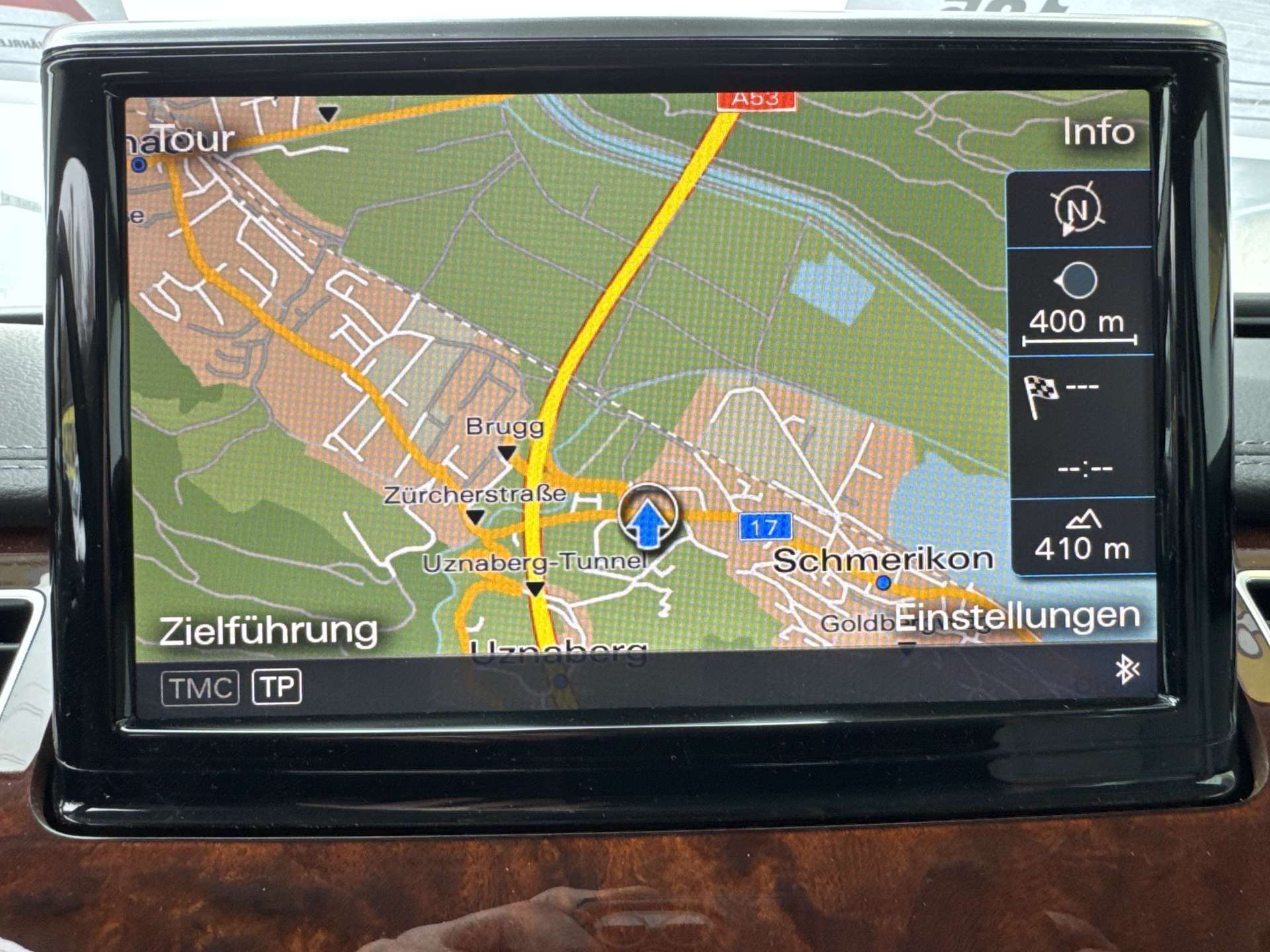 AUDI A8 4.2 FSi quattro 372PS Tiptronic-Automat-image-1