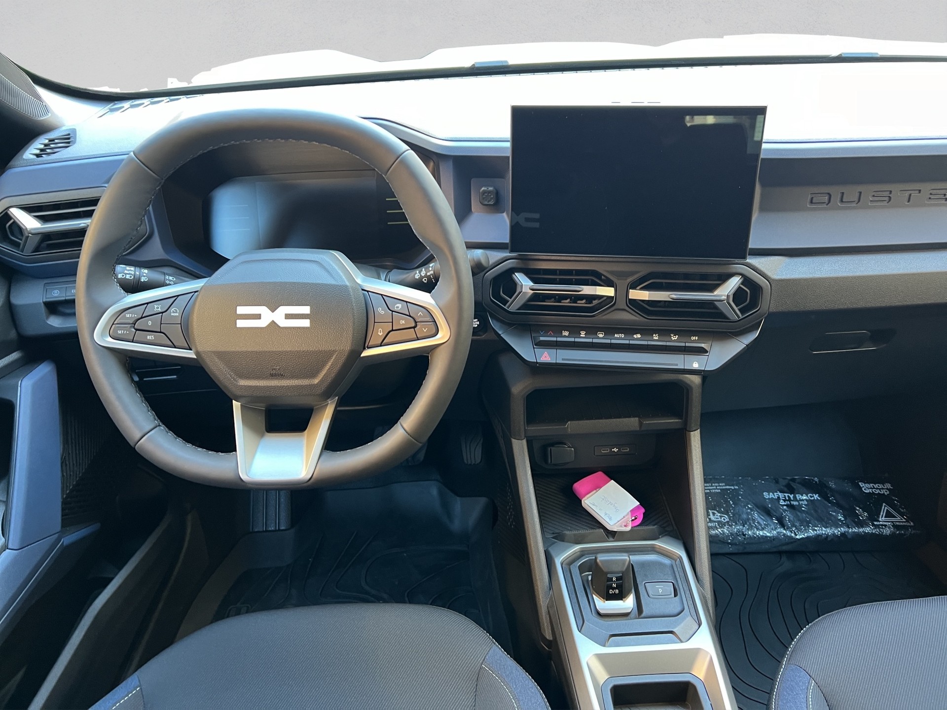 DACIA Duster HEV 155 Journey-image-7