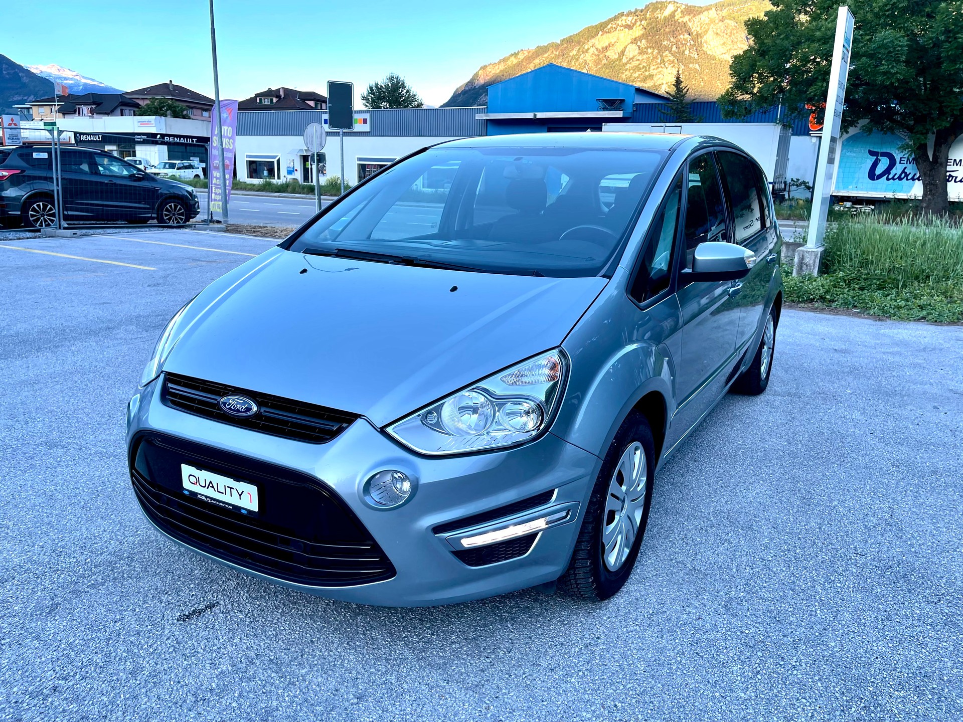 FORD S-Max 2.0i Carving-image-15