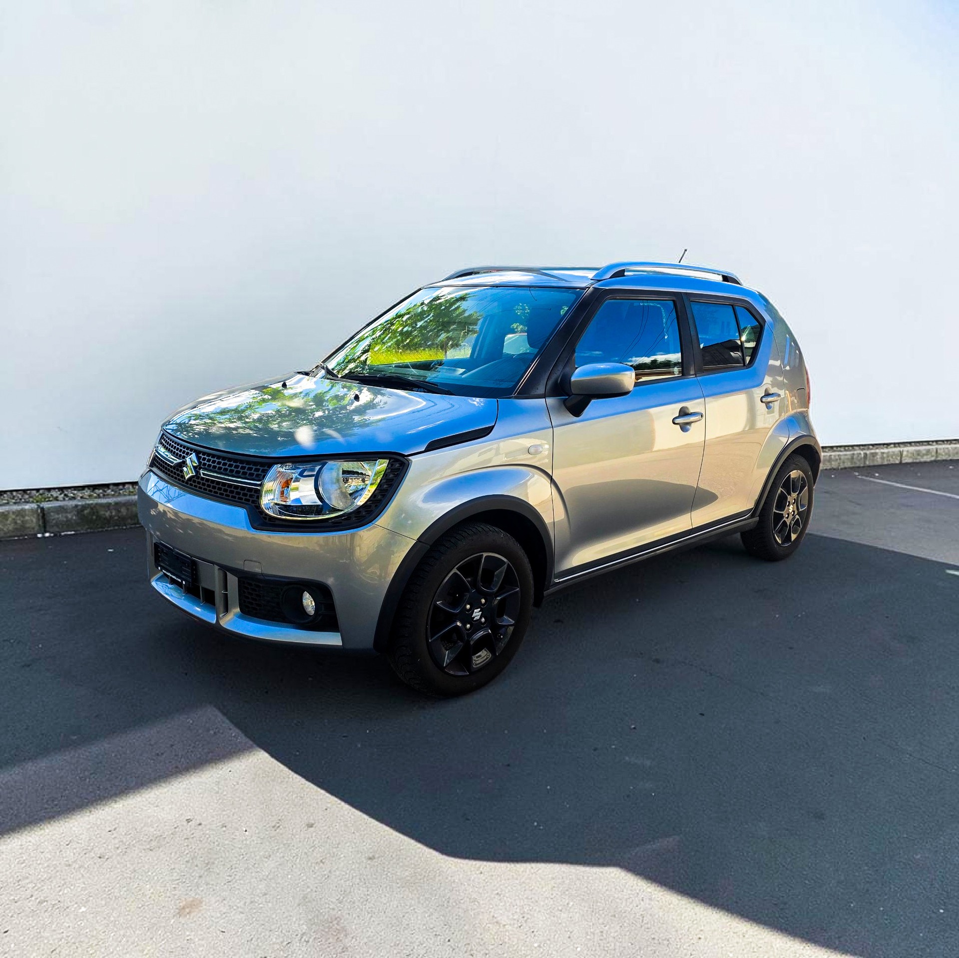 SUZUKI Ignis 1.2i Compact+