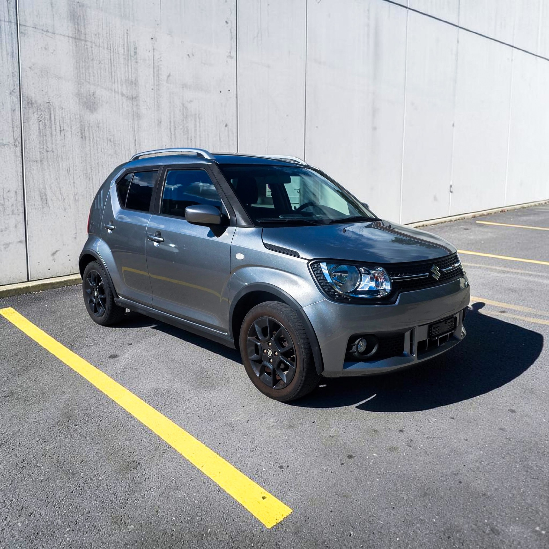 SUZUKI Ignis 1.2i Compact+-image-2