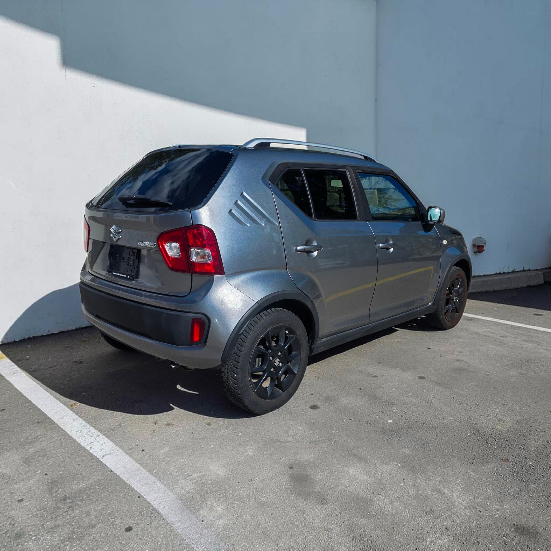 SUZUKI Ignis 1.2i Compact+-image-5