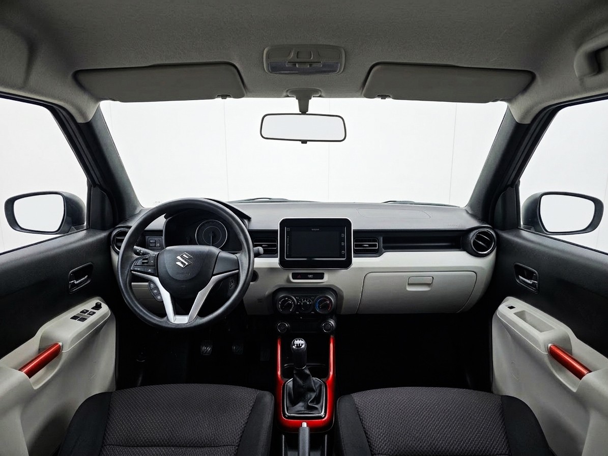 SUZUKI Ignis 1.2i Compact+-image-4