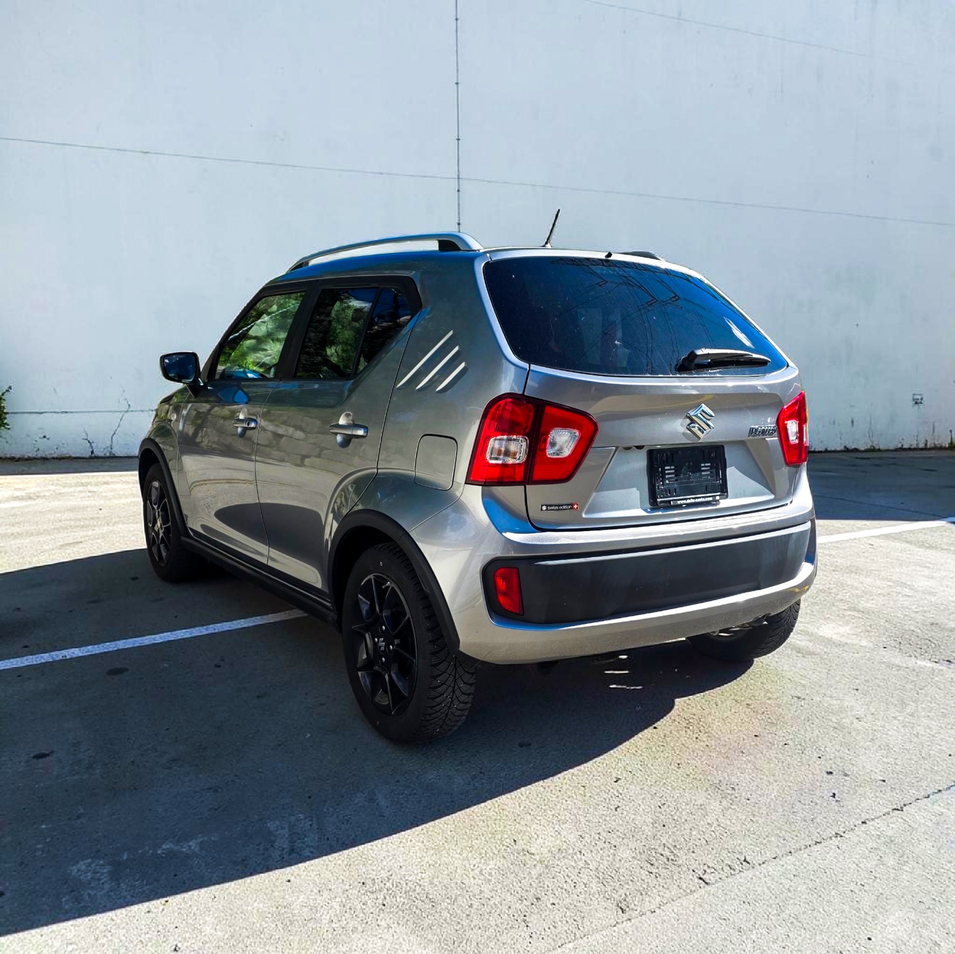 SUZUKI Ignis 1.2i Compact+-image-3