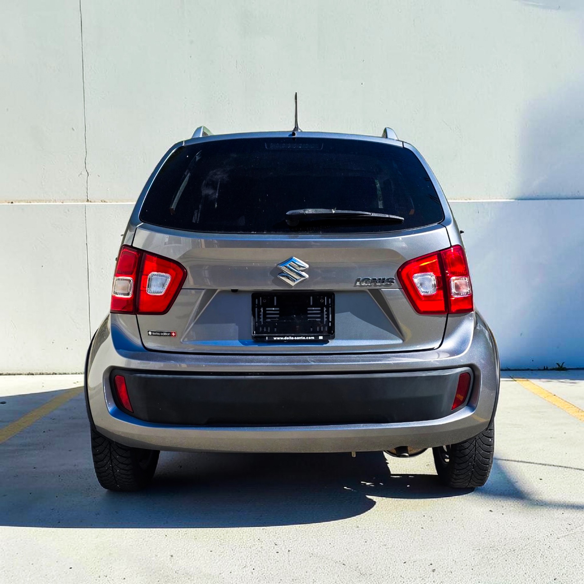 SUZUKI Ignis 1.2i Compact+-image-1