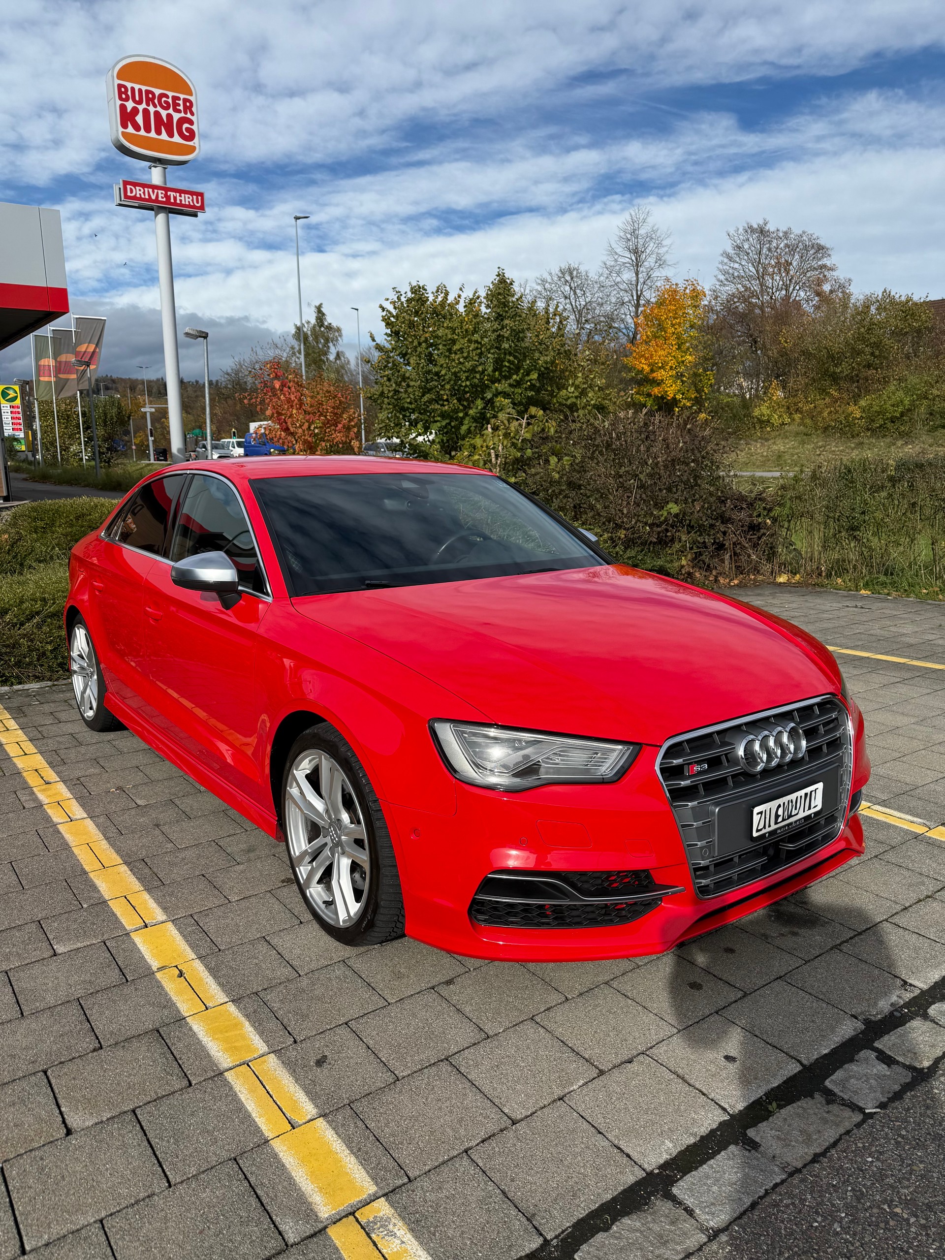 AUDI 2.0 TFSi-image-0