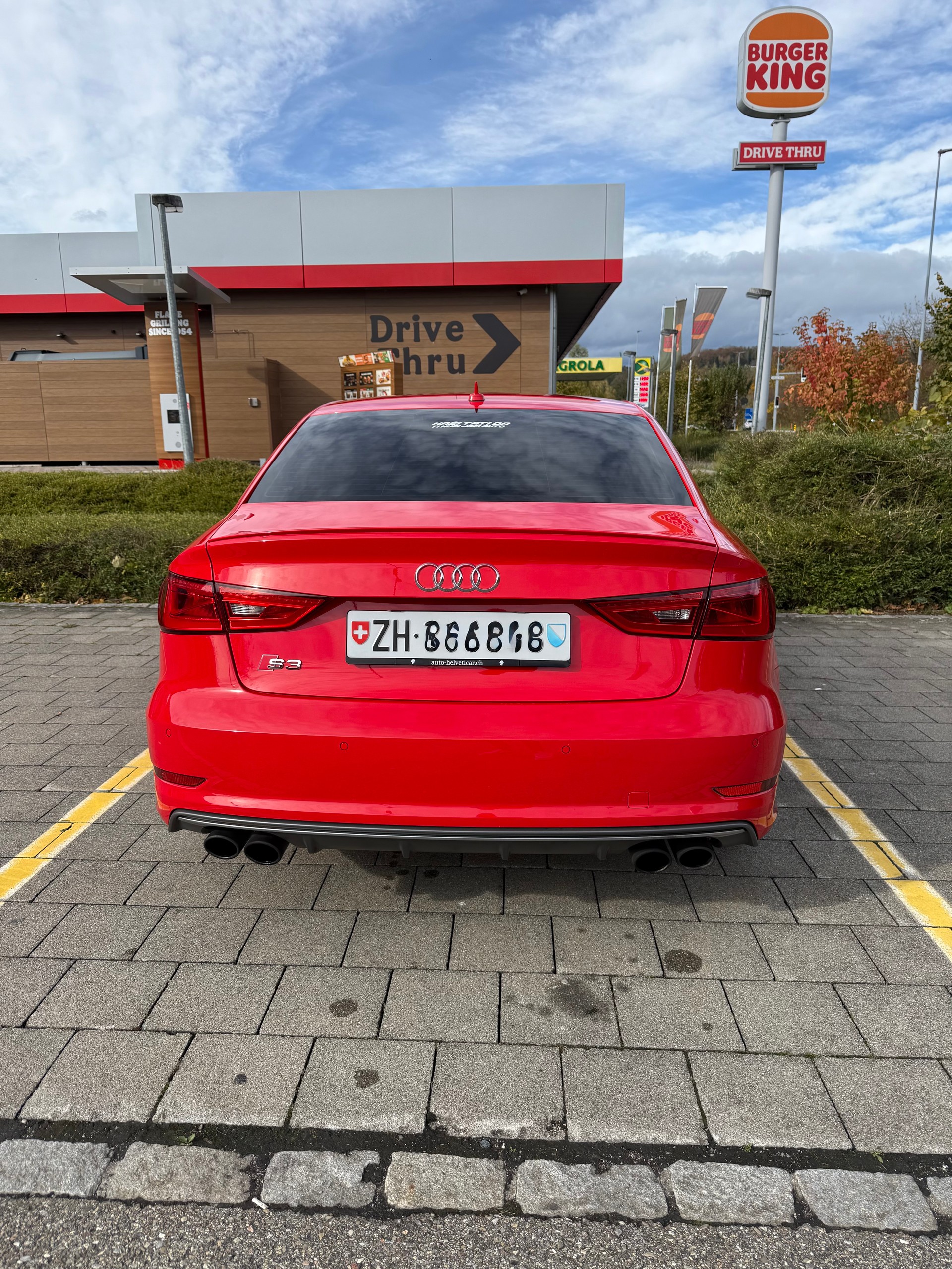 AUDI 2.0 TFSi-image-3