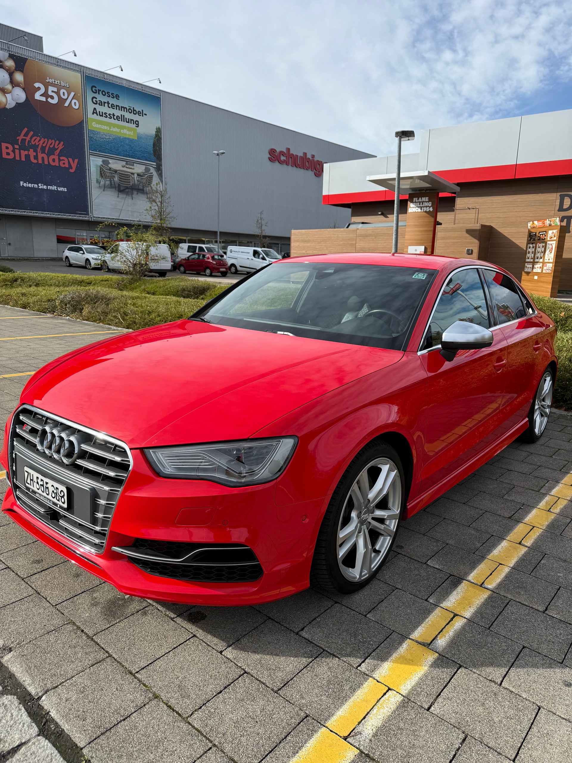 AUDI 2.0 TFSi-image-2