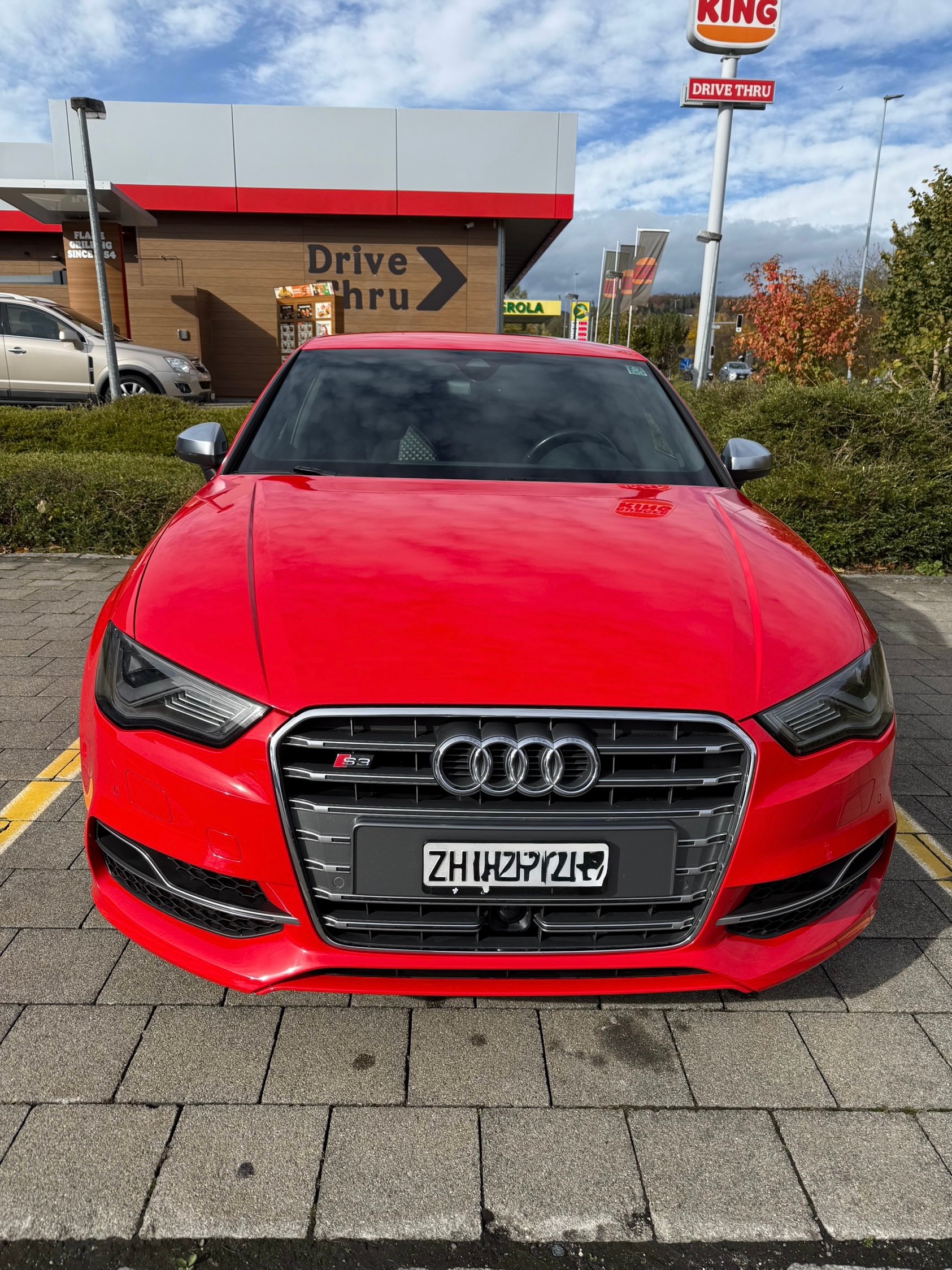 AUDI 2.0 TFSi-image-1