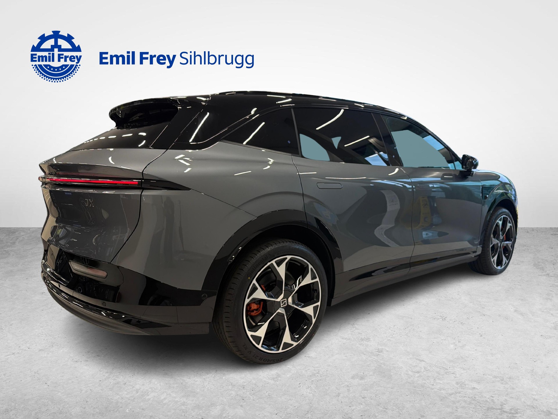 ZEEKR 7X Privilege AWD-image-4