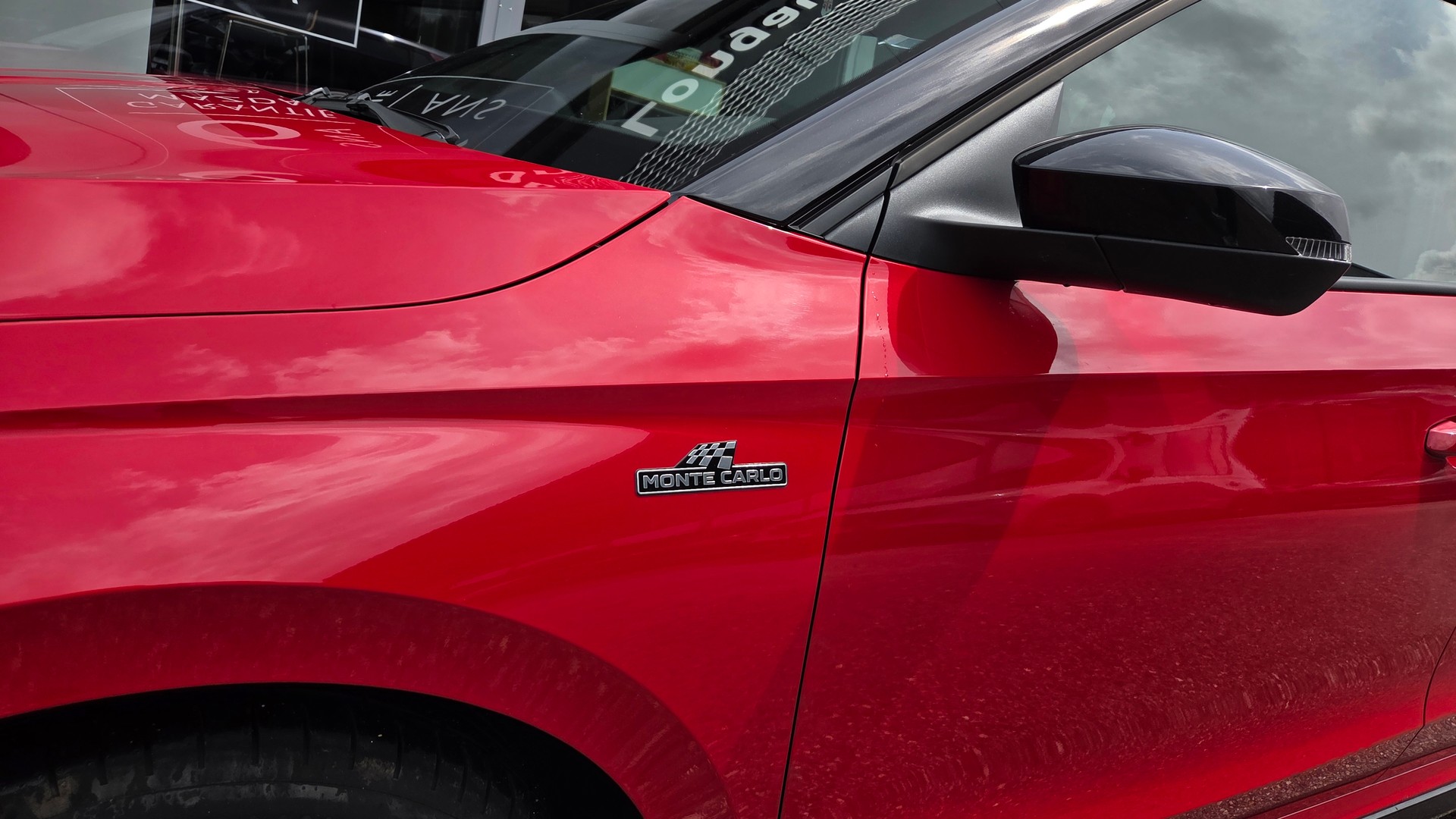SKODA Fabia 1.0 TSI Monte Carlo DSG-image-9