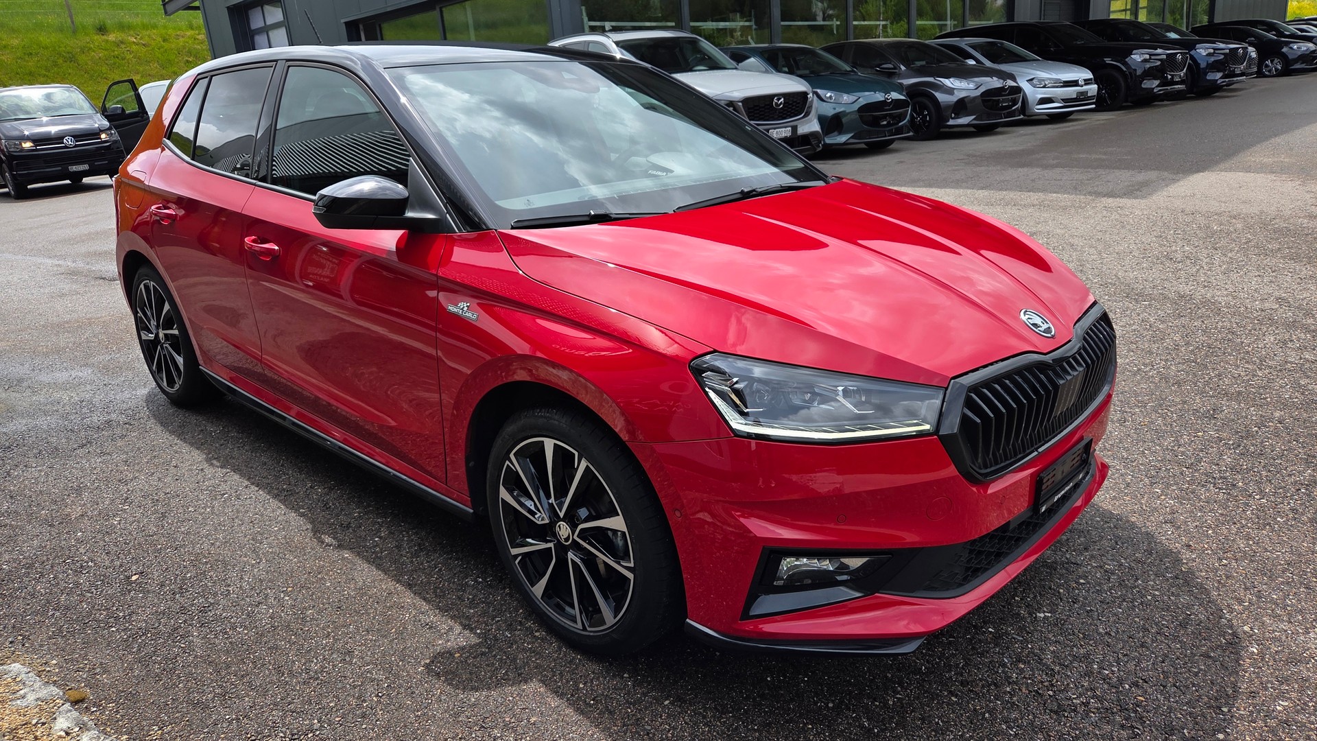 SKODA Fabia 1.0 TSI Monte Carlo DSG-image-3