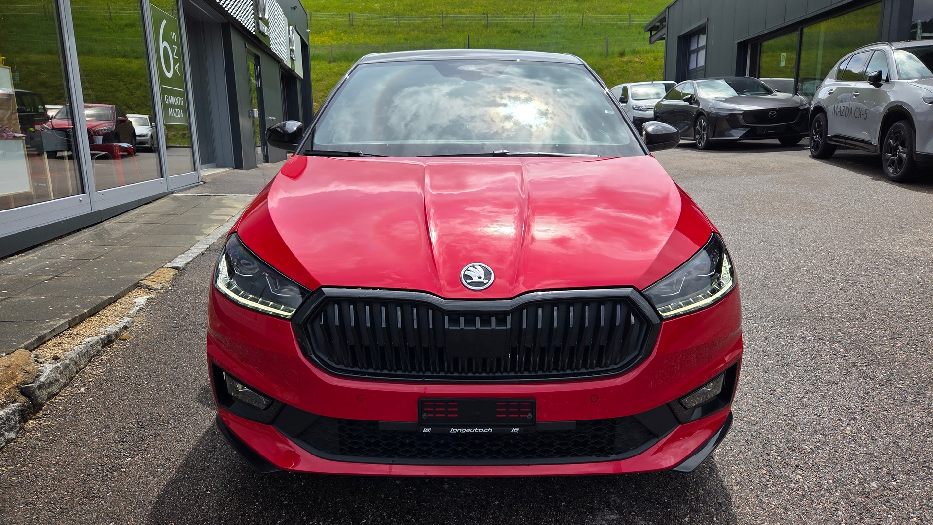 SKODA Fabia 1.0 TSI Monte Carlo DSG-image-2