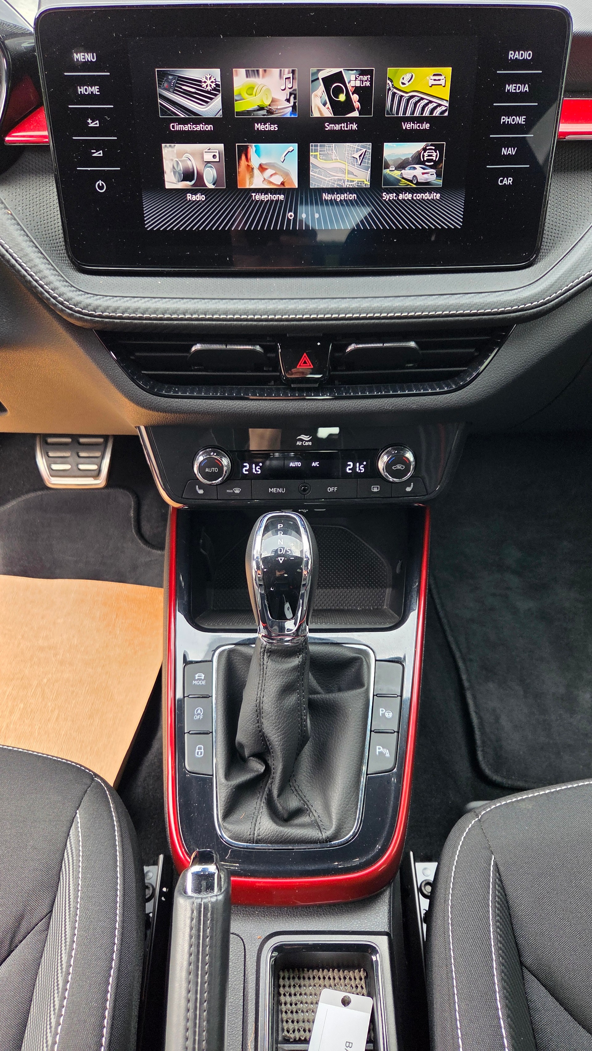 SKODA Fabia 1.0 TSI Monte Carlo DSG-image-14