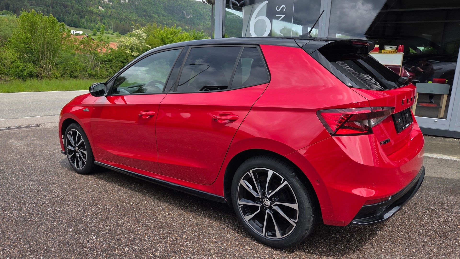 SKODA Fabia 1.0 TSI Monte Carlo DSG-image-6