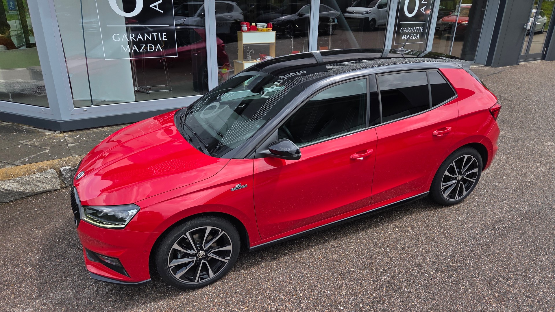 SKODA Fabia 1.0 TSI Monte Carlo DSG-image-7
