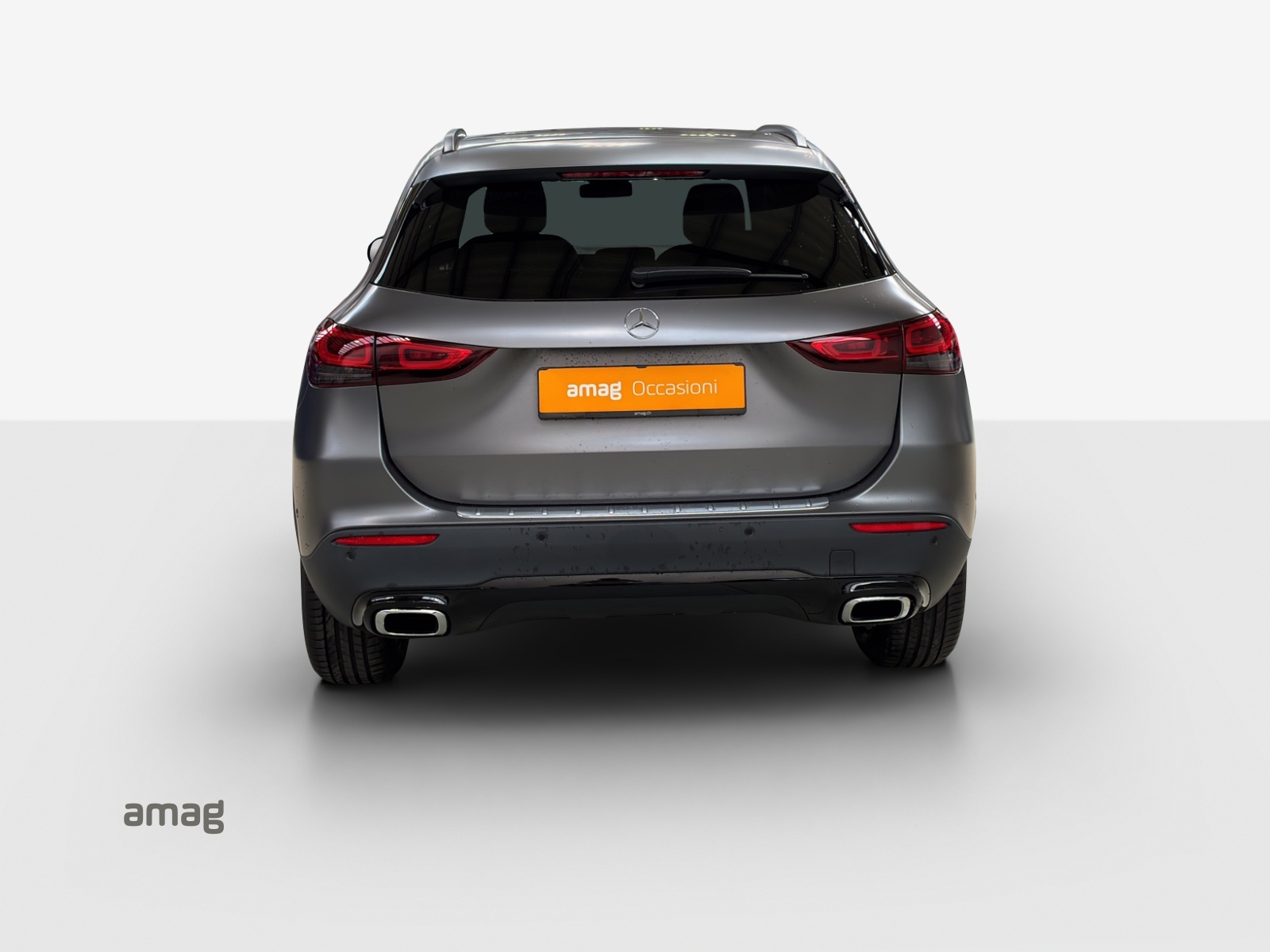 MERCEDES-BENZ GLA 200 Progressive 7G-DCT-image-3