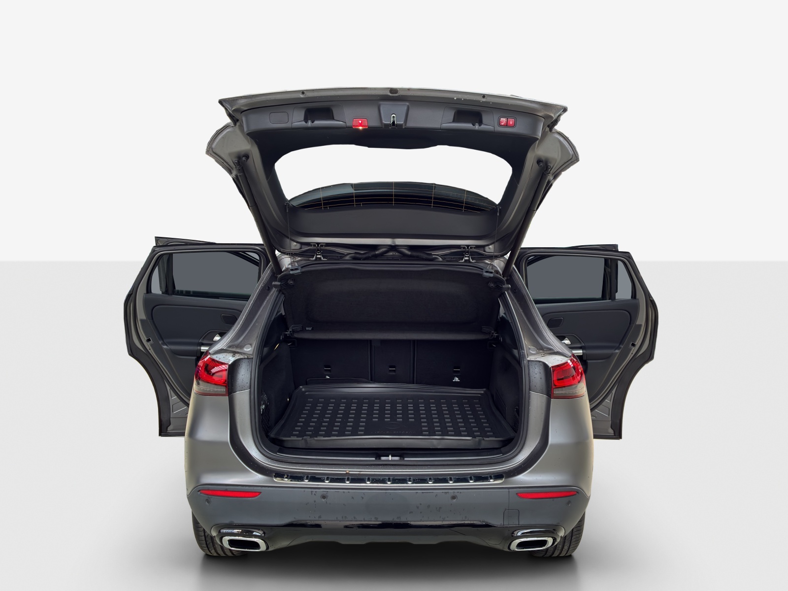 MERCEDES-BENZ GLA 200 Progressive 7G-DCT-image-12
