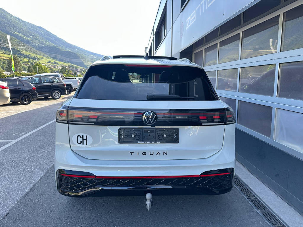 VW Tiguan 2.0 TSI R-Line DSG 4motion - CH-image-4