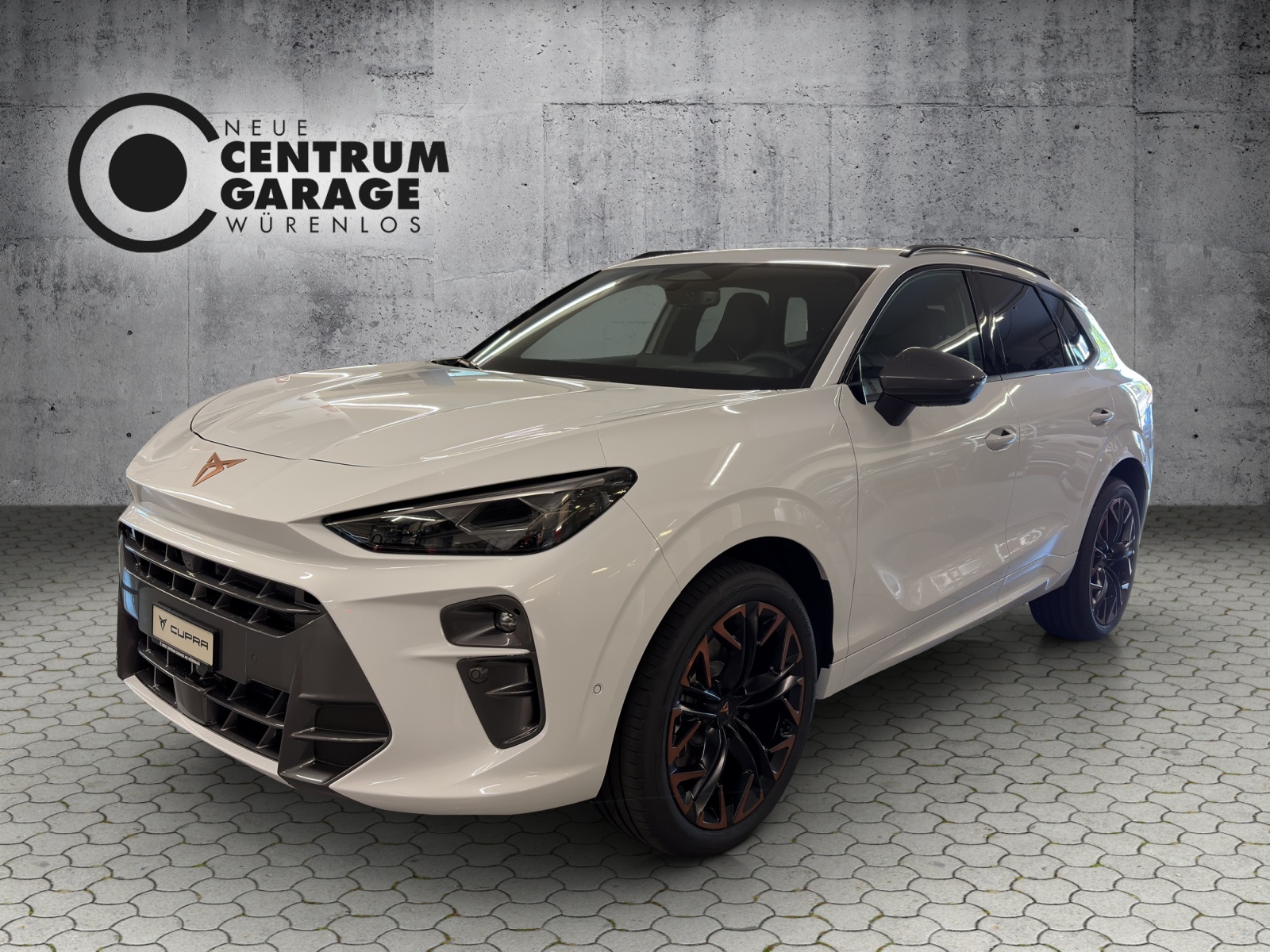 CUPRA Terramar 2.0 TSI Prime Edition DSG 4Drive