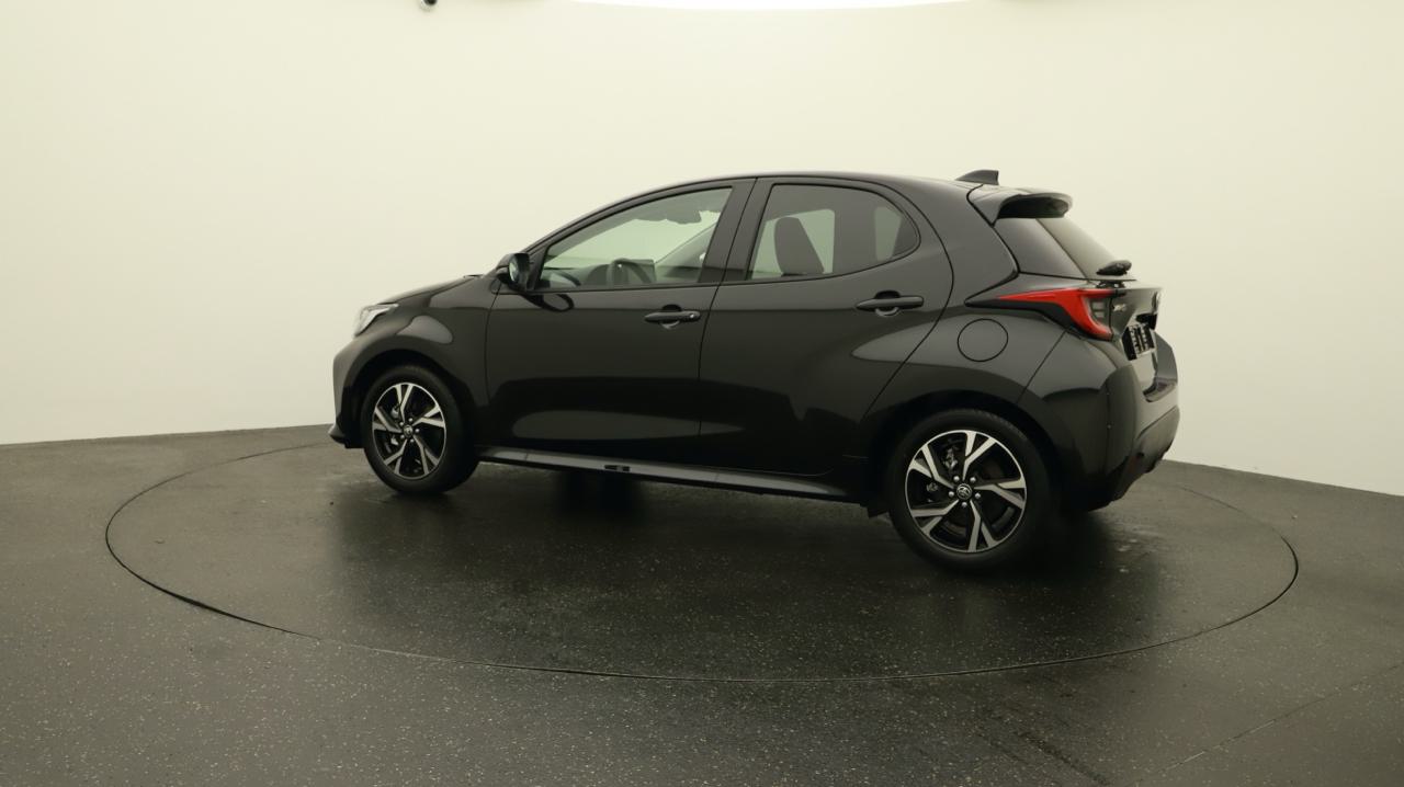 TOYOTA Yaris 1.5 Sport e-CVT-image-2