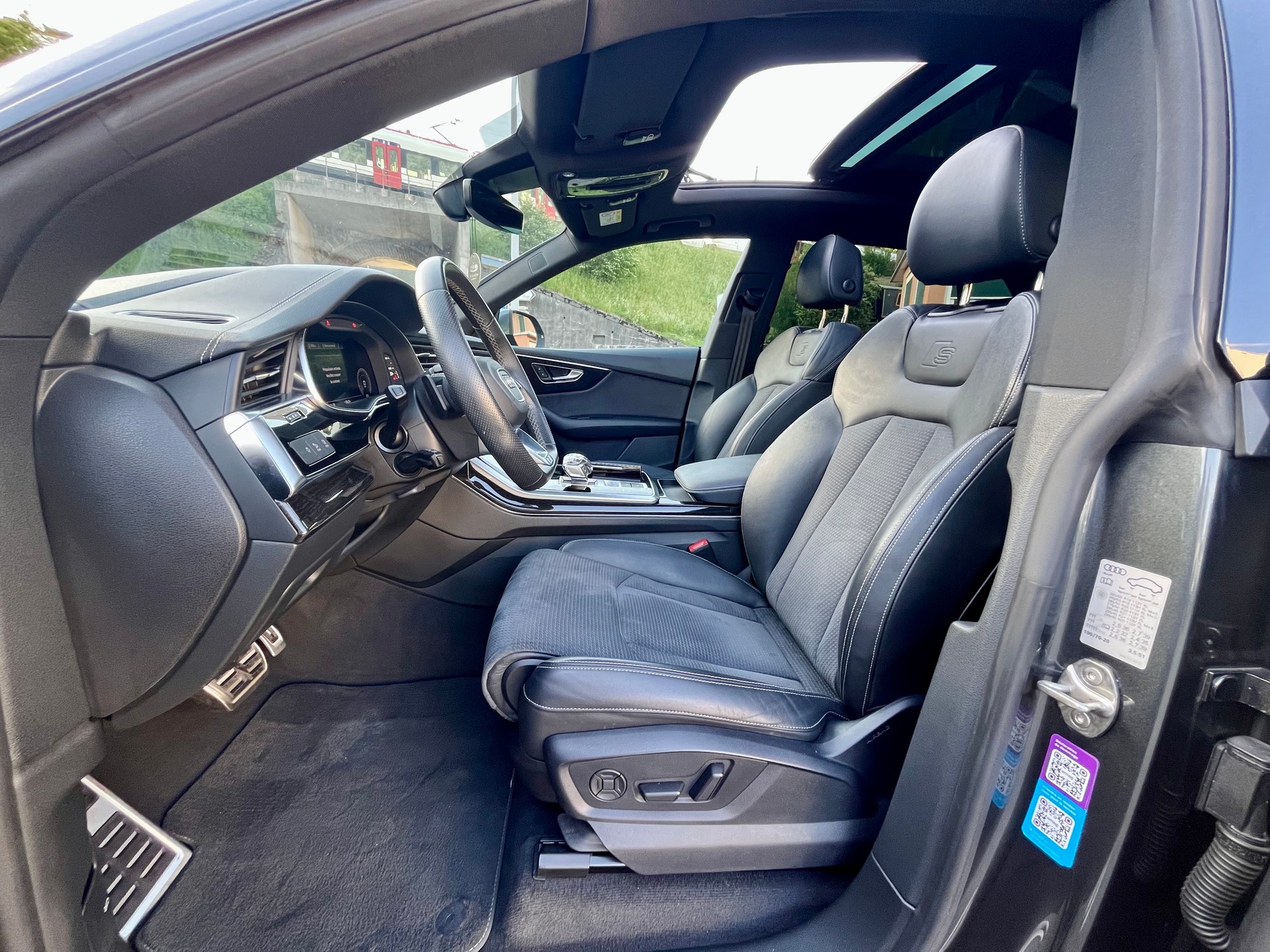AUDI Q8 50 TDI quattro tiptronic-image-7