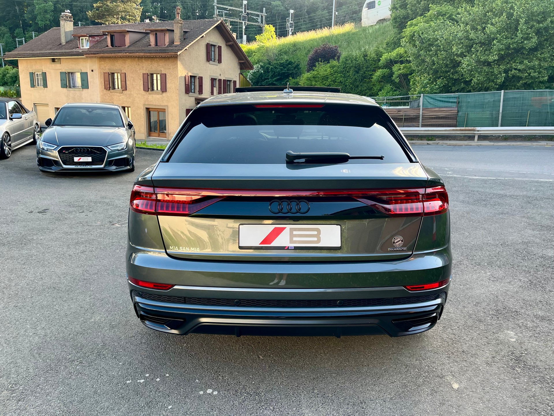 AUDI Q8 50 TDI quattro tiptronic-image-5