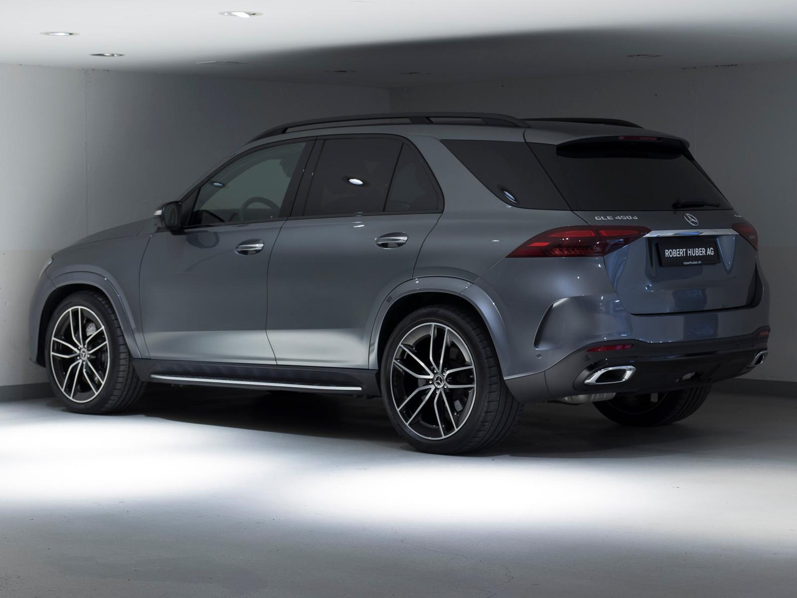 MERCEDES-BENZ GLE 450 d 4MATIC-image-4
