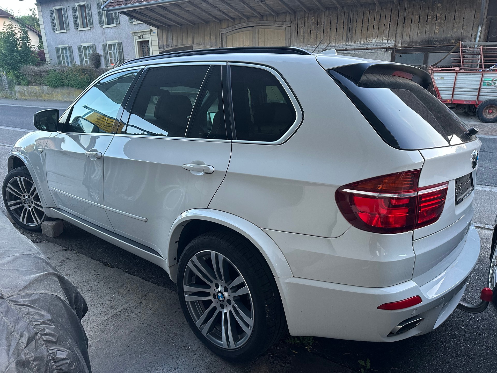 BMW X5 xDrive 40d Steptronic-image-3