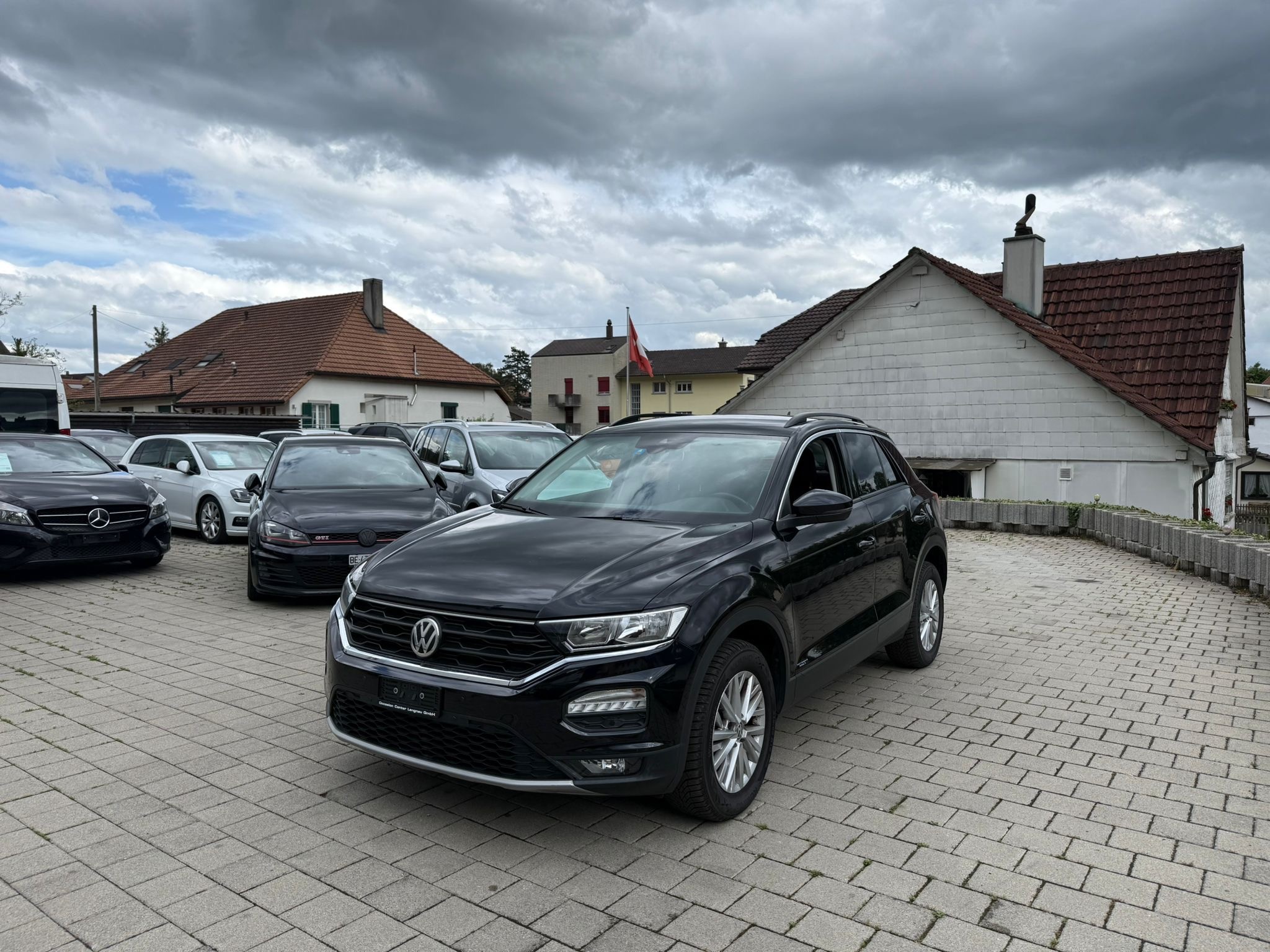 VW T-Roc 1.0 TSI — slika 9