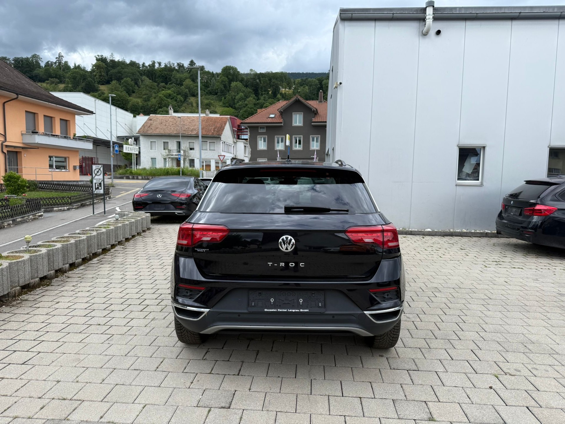 VW T-Roc 1.0 TSI-image-4