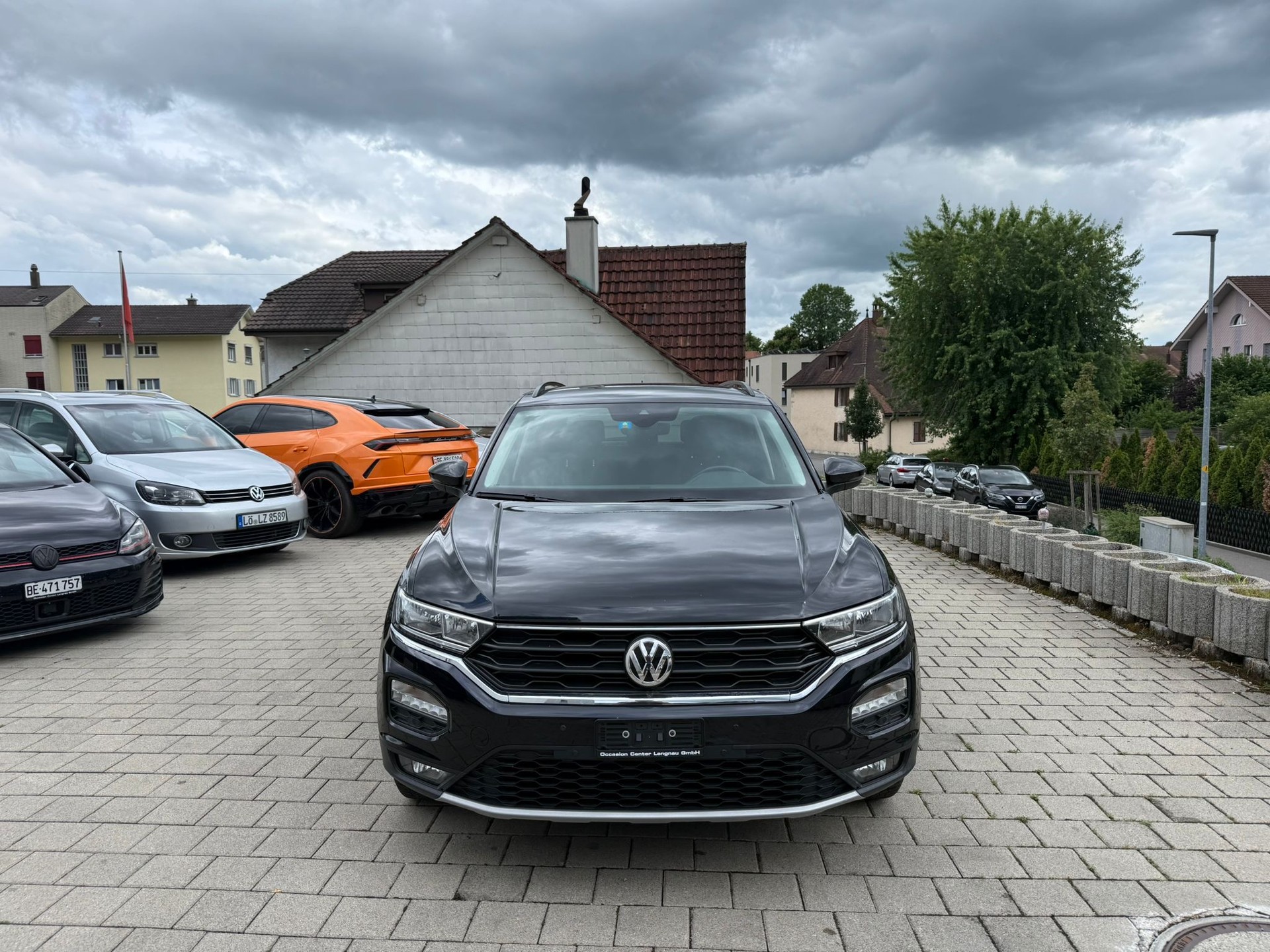 VW T-Roc 1.0 TSI-image-0