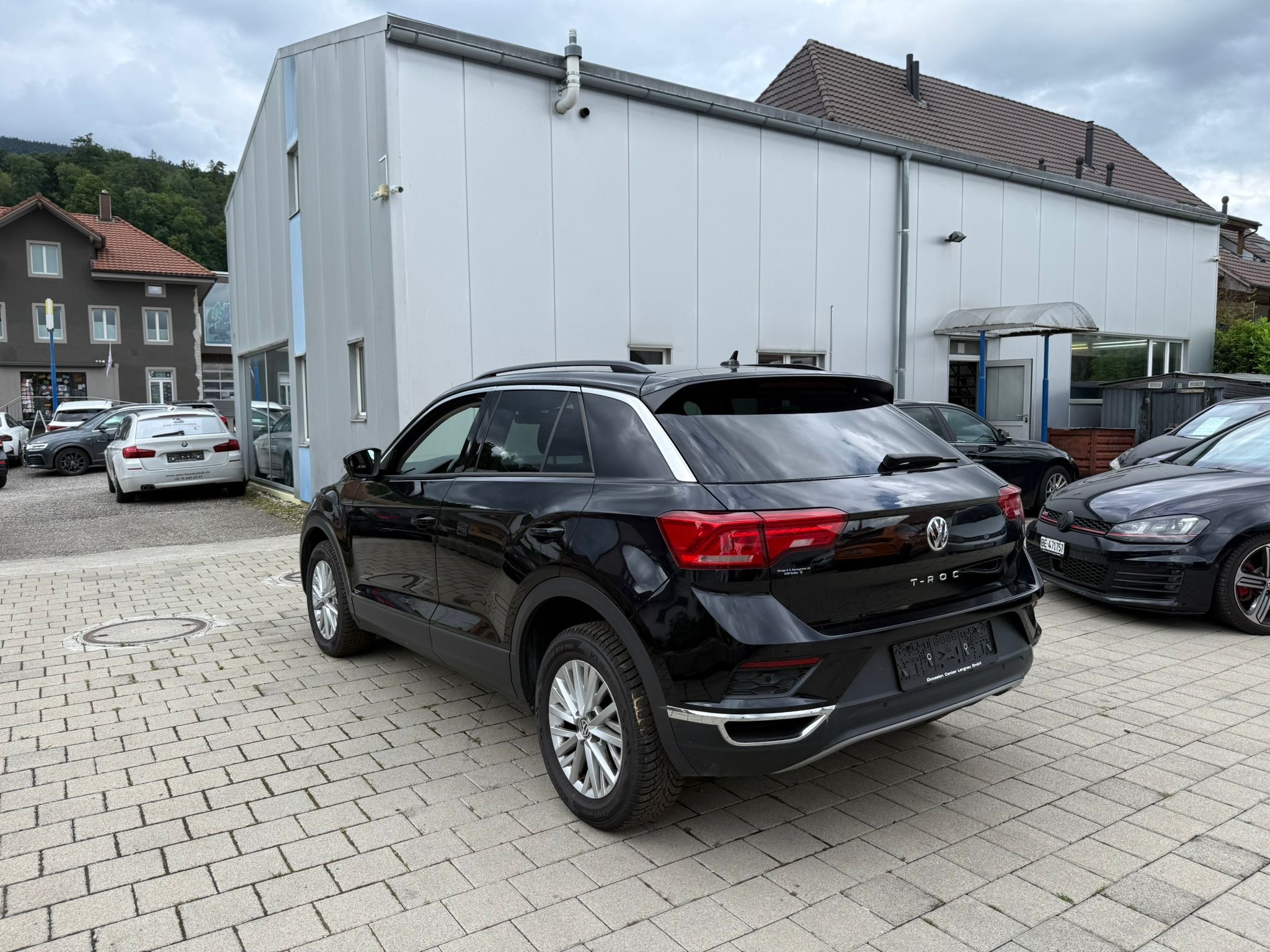 VW T-Roc 1.0 TSI — slika 4