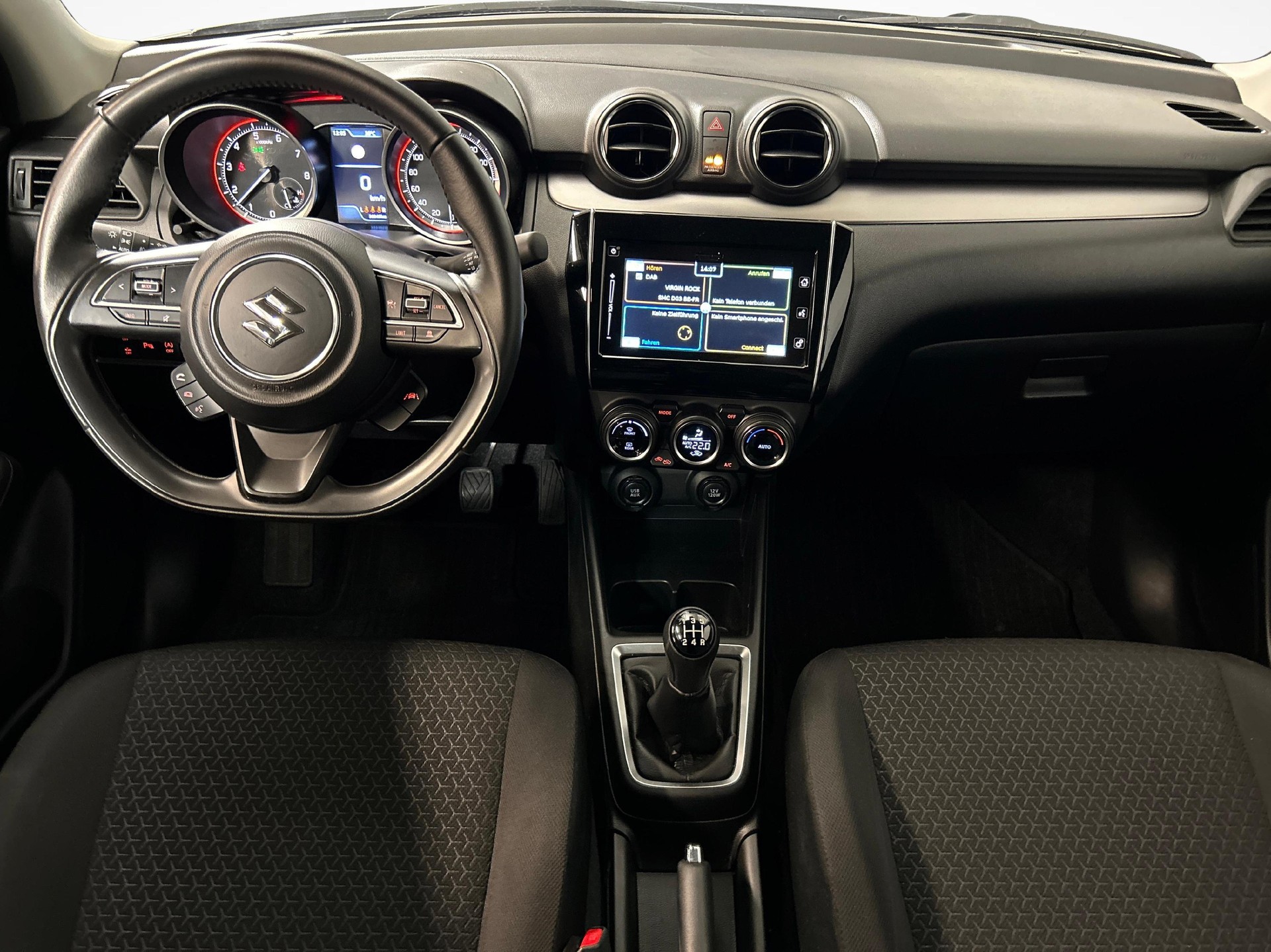 SUZUKI Swift 1.2 Compact Top Hybrid 4x4-image-6