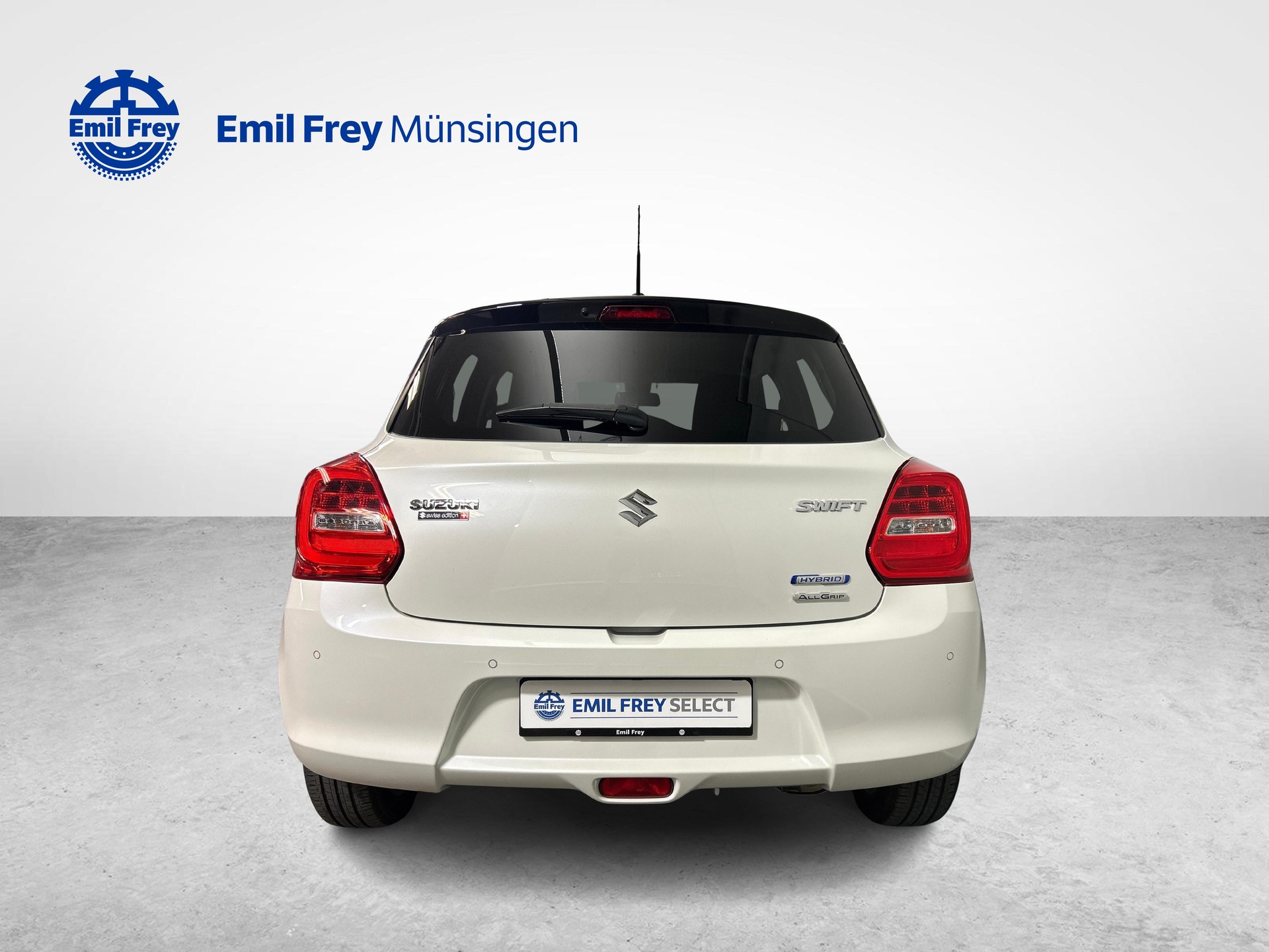 SUZUKI Swift 1.2 Compact Top Hybrid 4x4-image-12