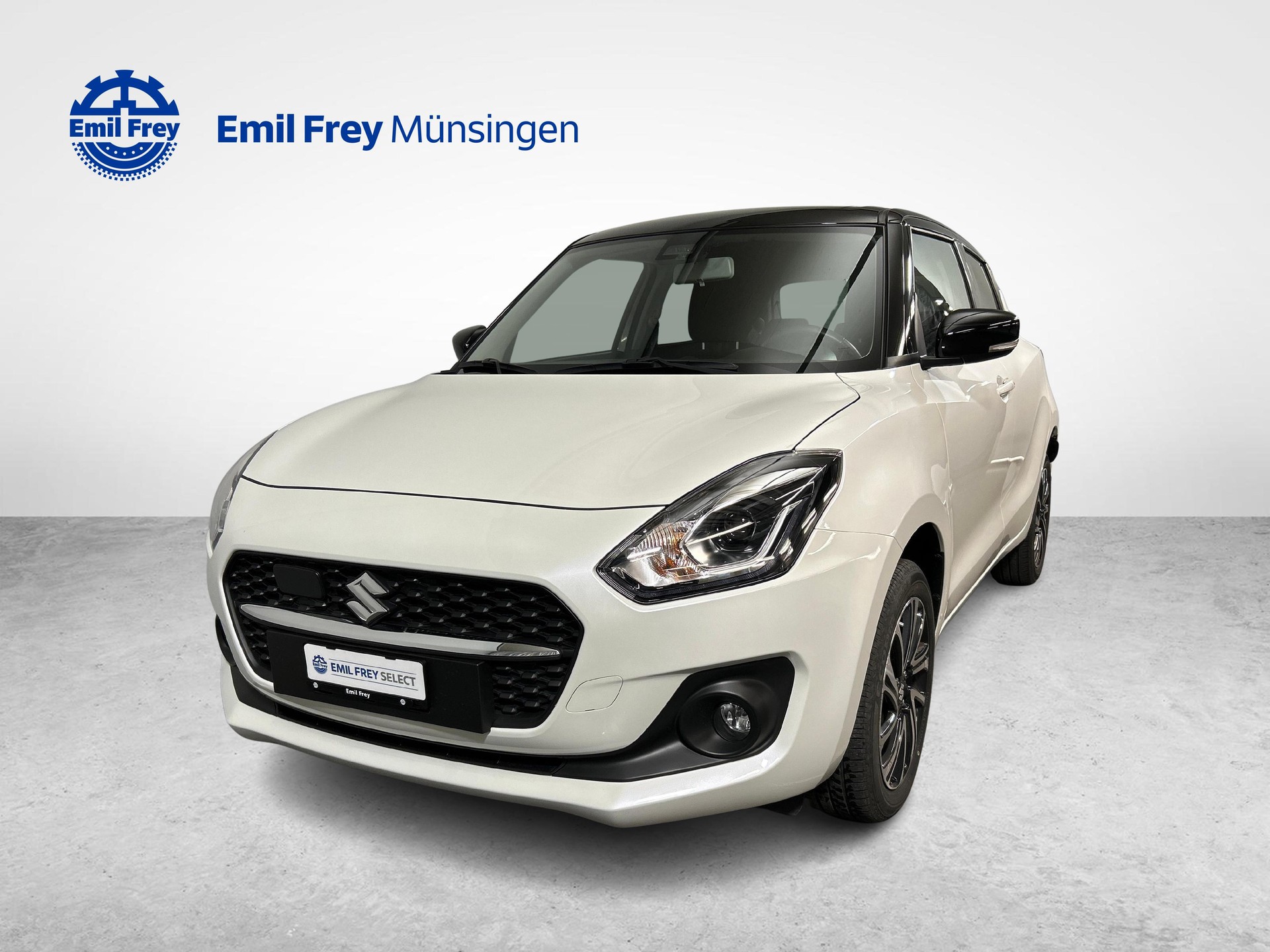SUZUKI Swift 1.2 Compact Top Hybrid 4x4-image-0