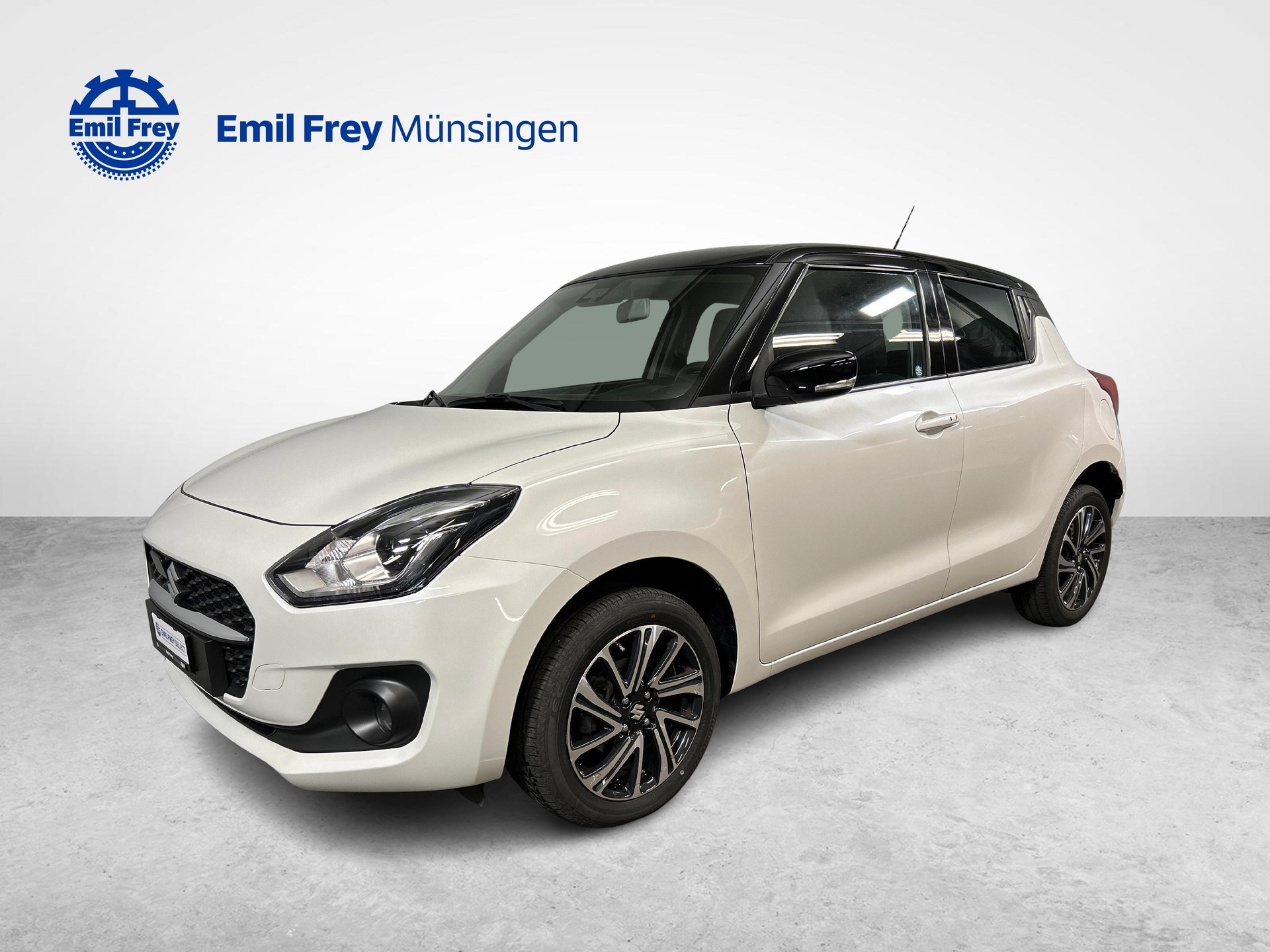 SUZUKI Swift 1.2 Compact Top Hybrid 4x4-image-1