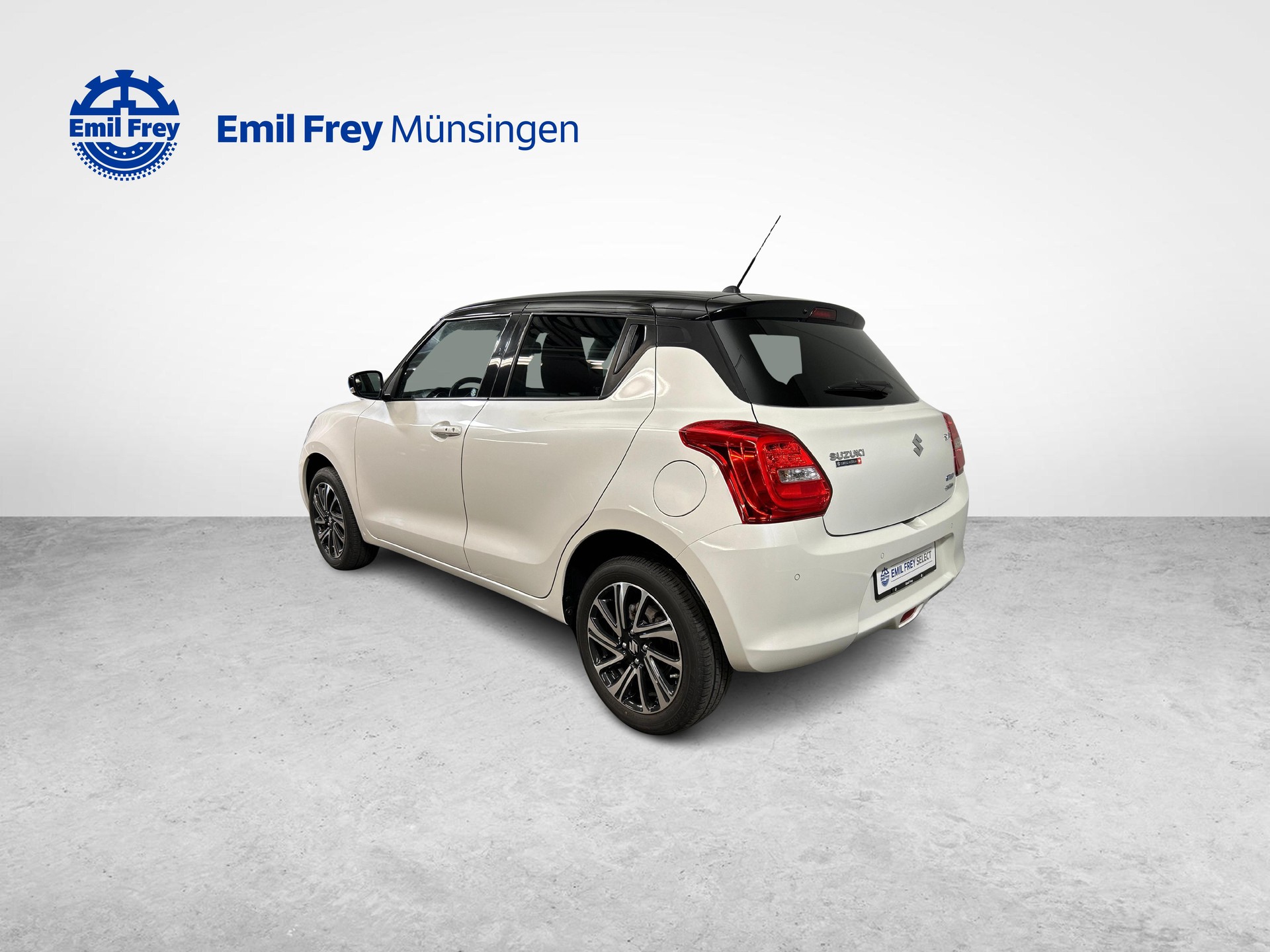 SUZUKI Swift 1.2 Compact Top Hybrid 4x4-image-9