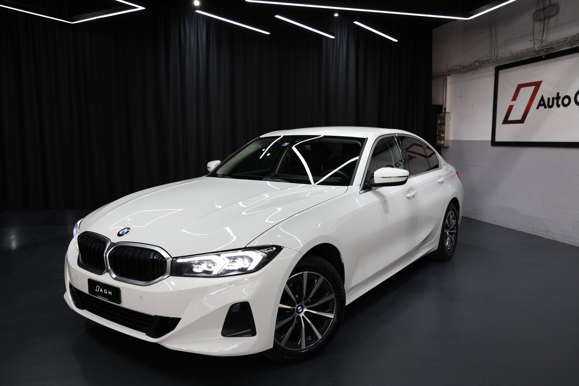 BMW 320i xDrive Steptronic G20 LCi Facelift