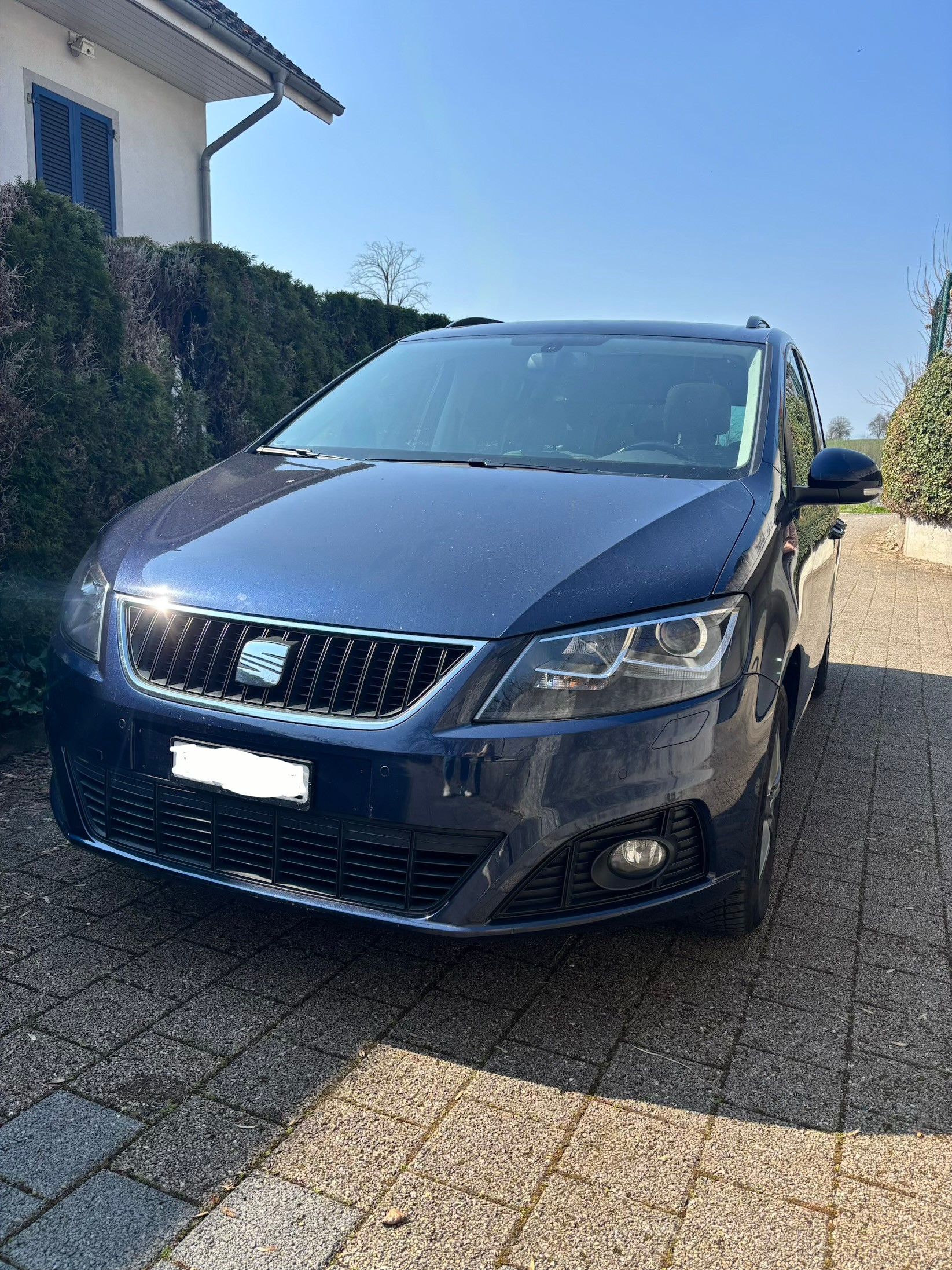 SEAT ALHAMBRA