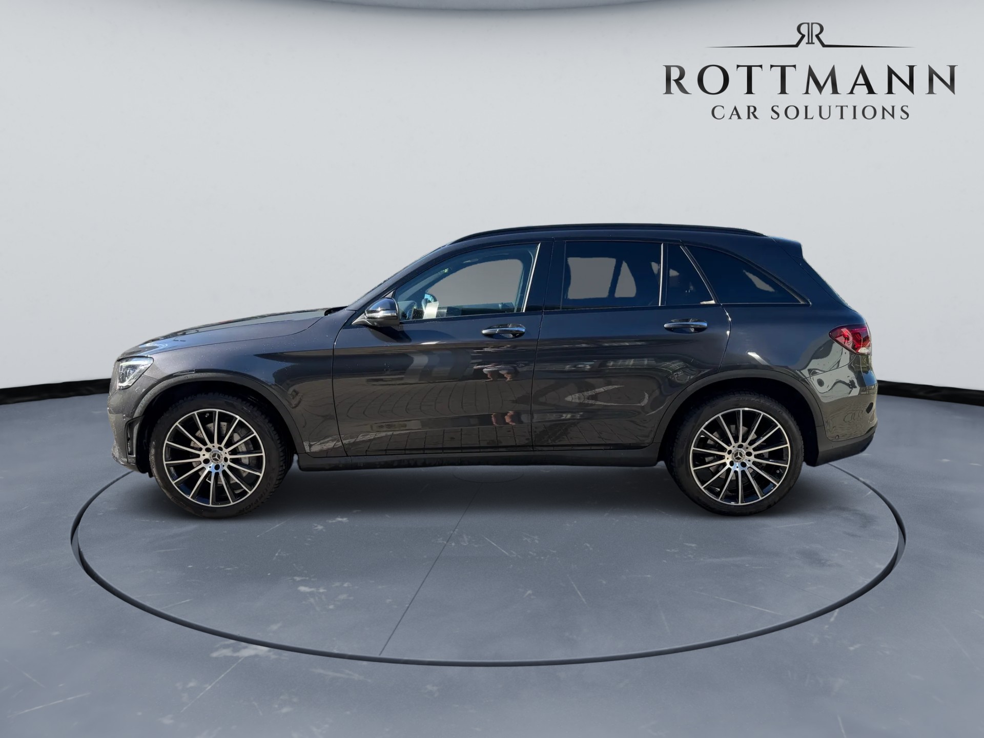 MERCEDES-BENZ GLC 300 d AMG Line 4Matic 9G-Tronic