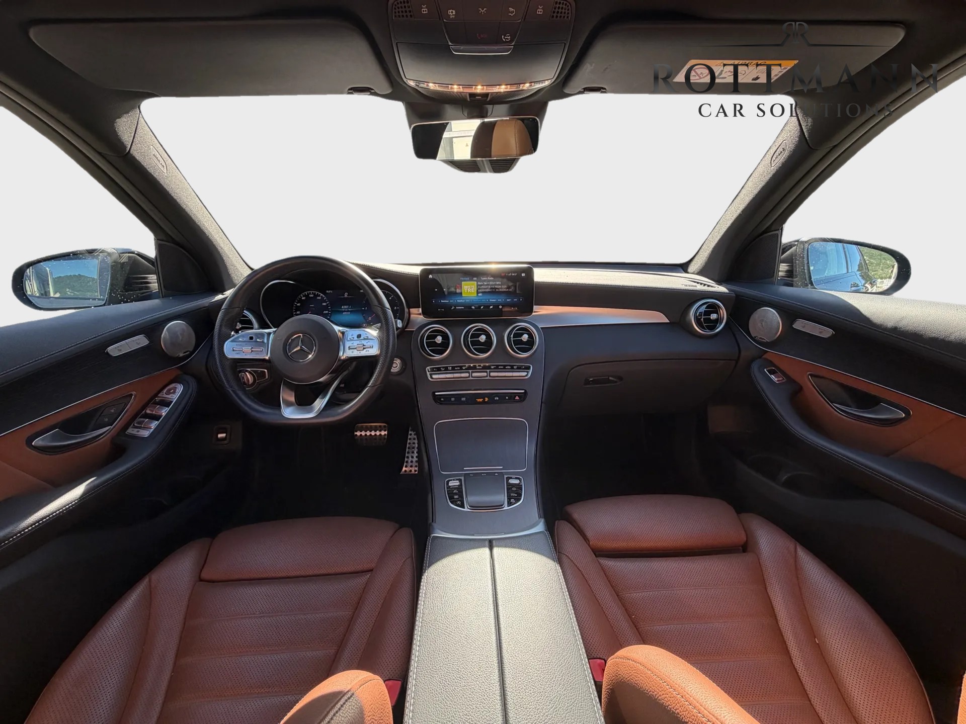 MERCEDES-BENZ GLC 300 d AMG Line 4Matic 9G-Tronic-image-8