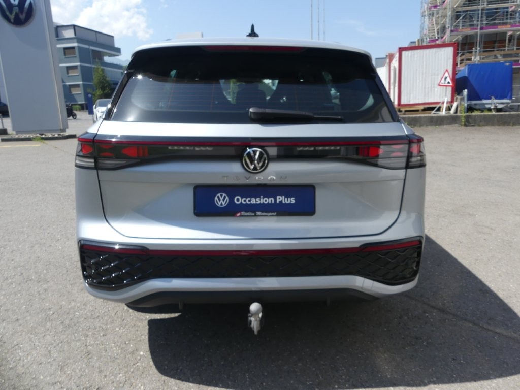 VW Tayron 2.0 TSI R-Line DSG 4Motion-image-2