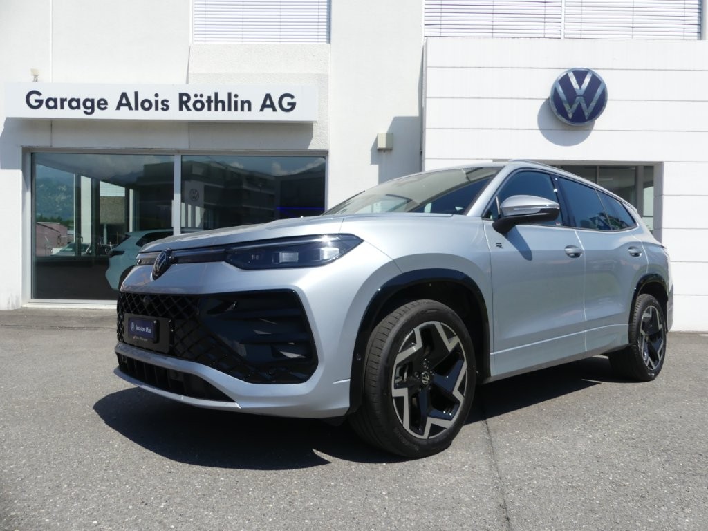 VW Tayron 2.0 TSI R-Line DSG 4Motion-image-0