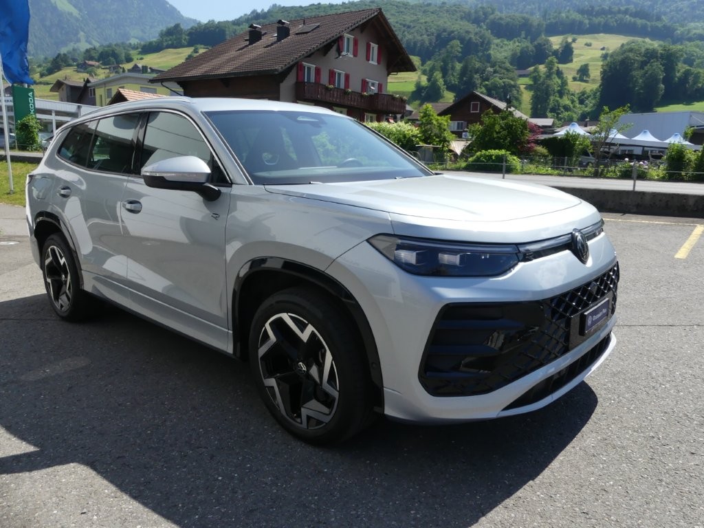 VW Tayron 2.0 TSI R-Line DSG 4Motion-image-4