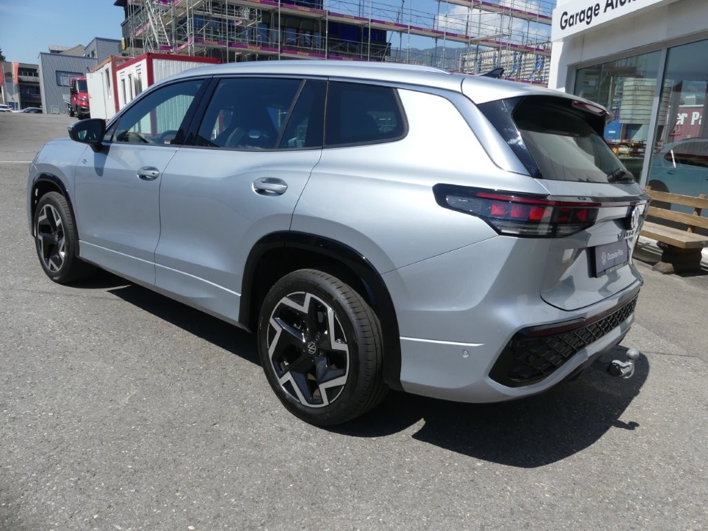 VW Tayron 2.0 TSI R-Line DSG 4Motion-image-1