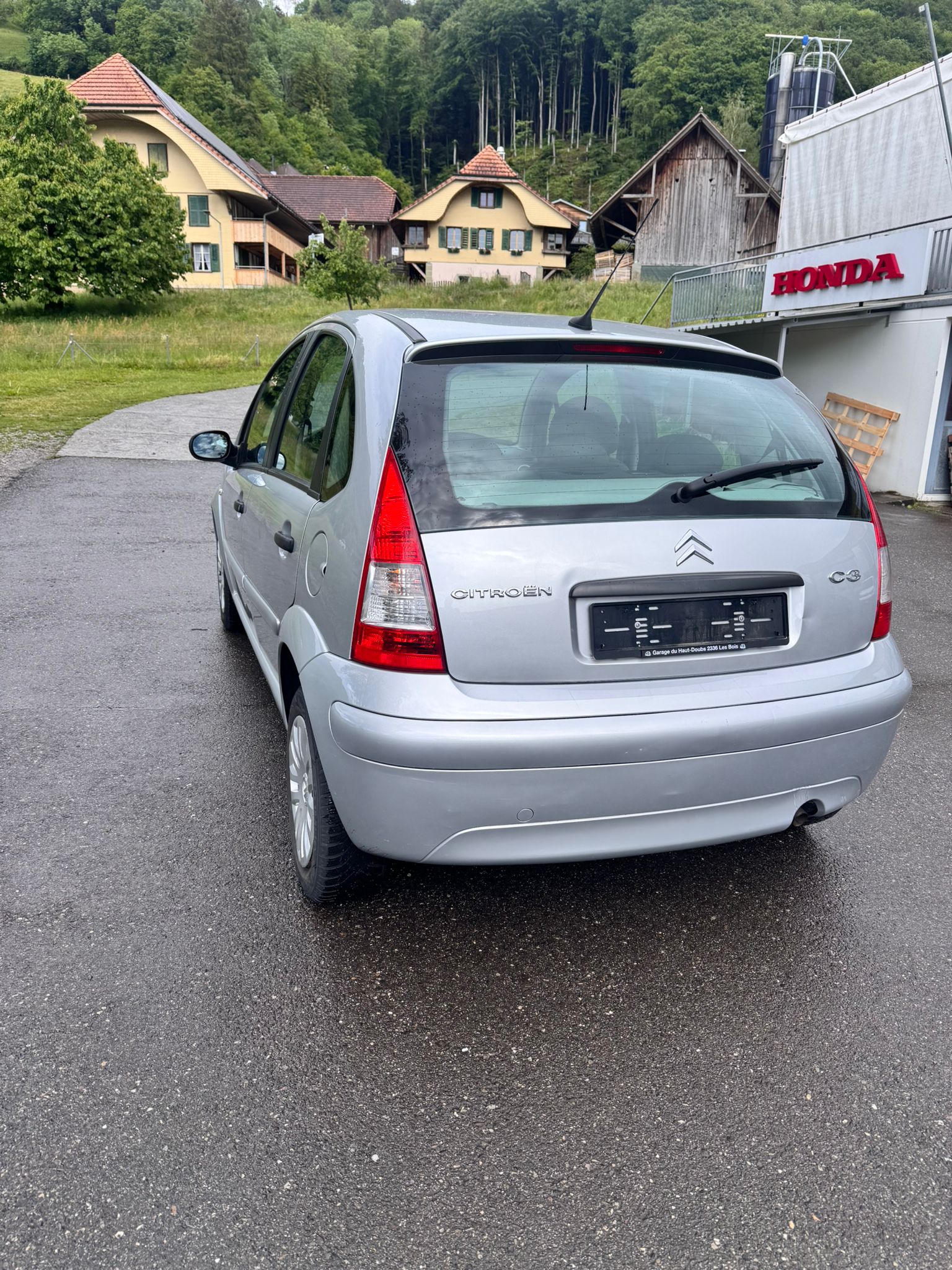 CITROEN C3 1.4i Furio-image-5