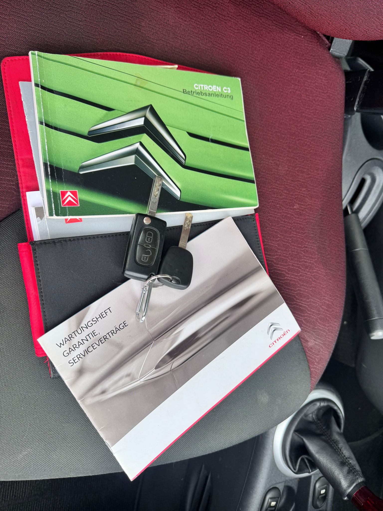CITROEN C3 1.4i Furio-image-9