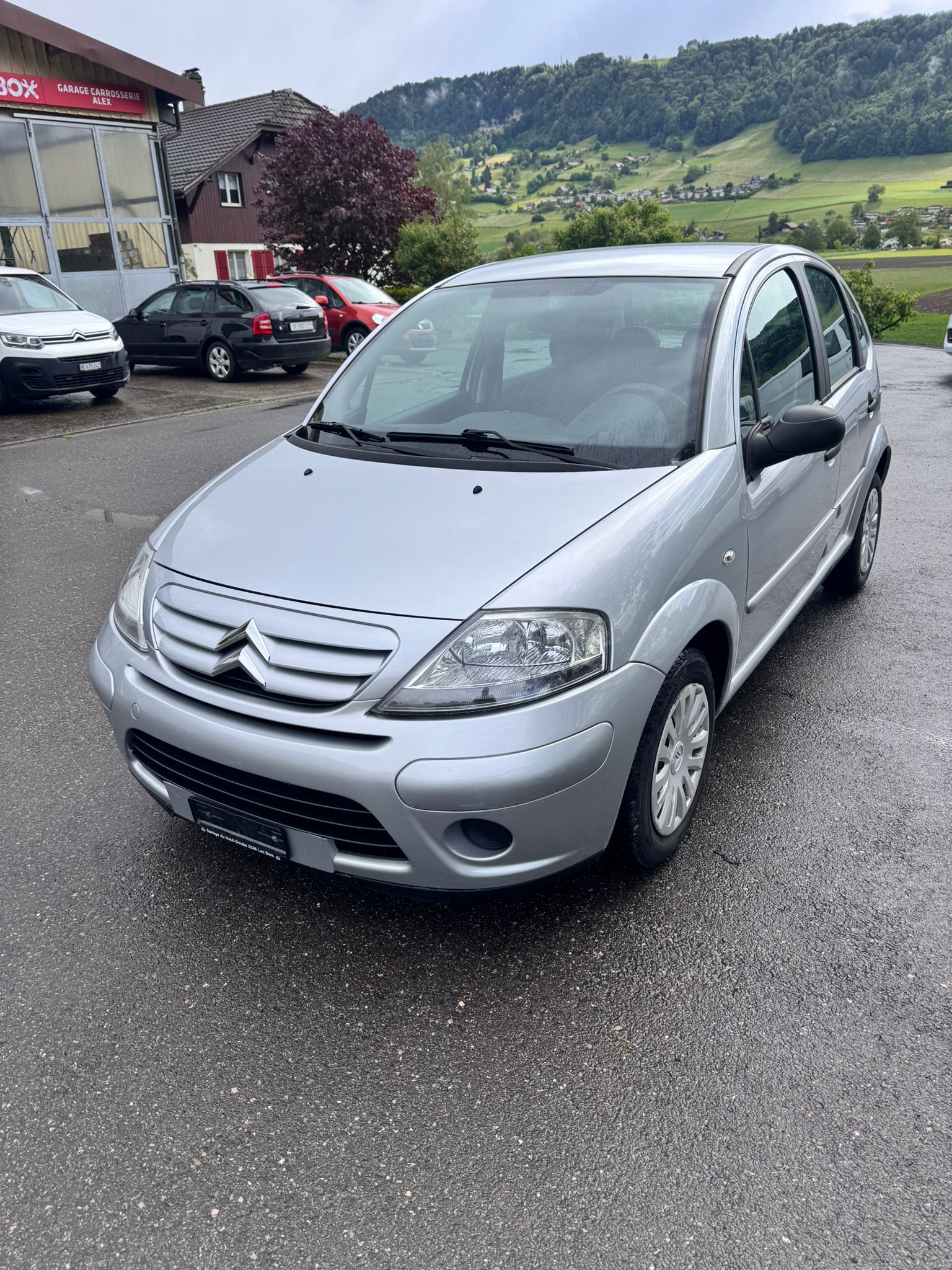 CITROEN C3 1.4i Furio-image-7