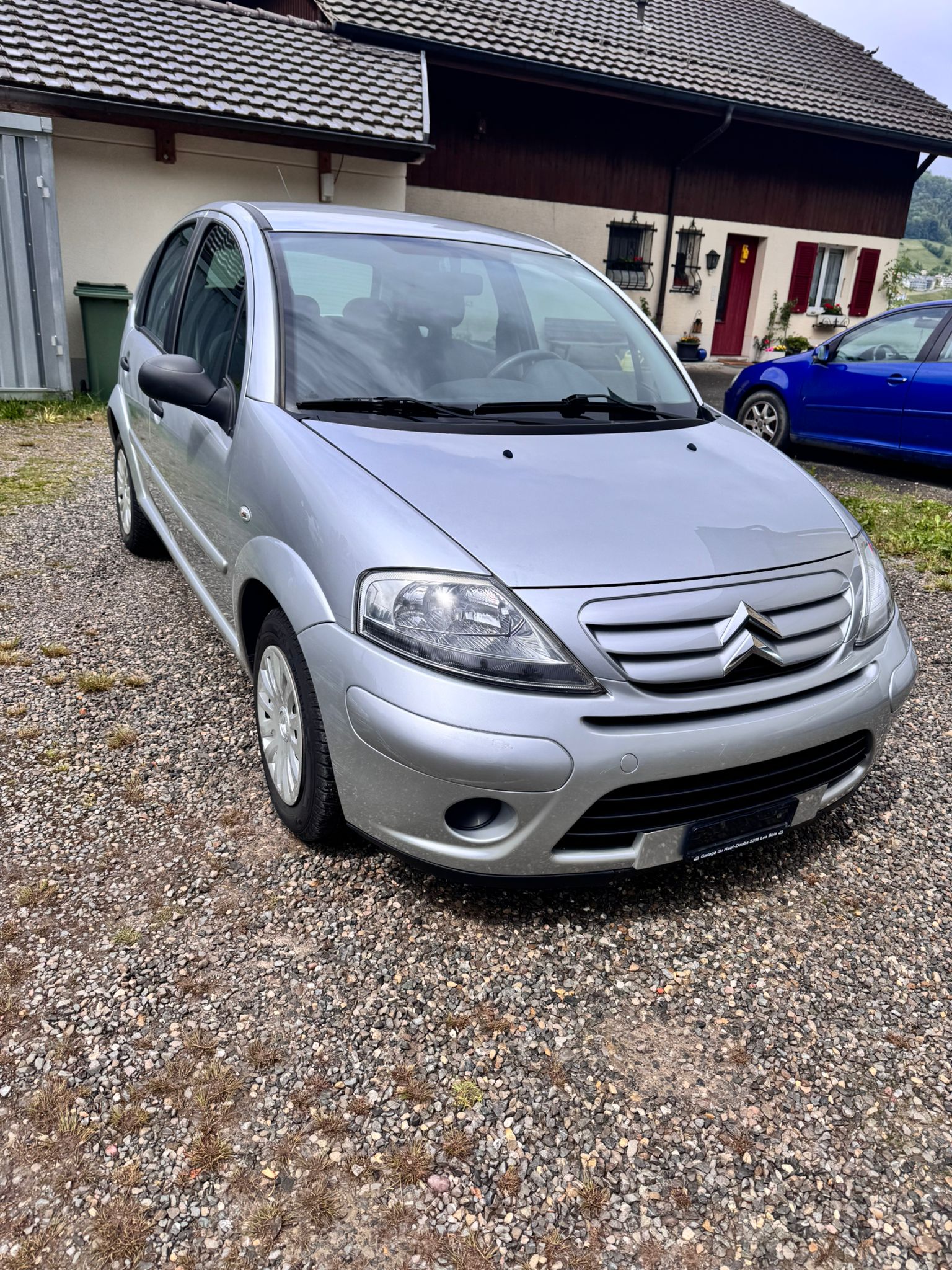 CITROEN C3 1.4i Furio-image-1